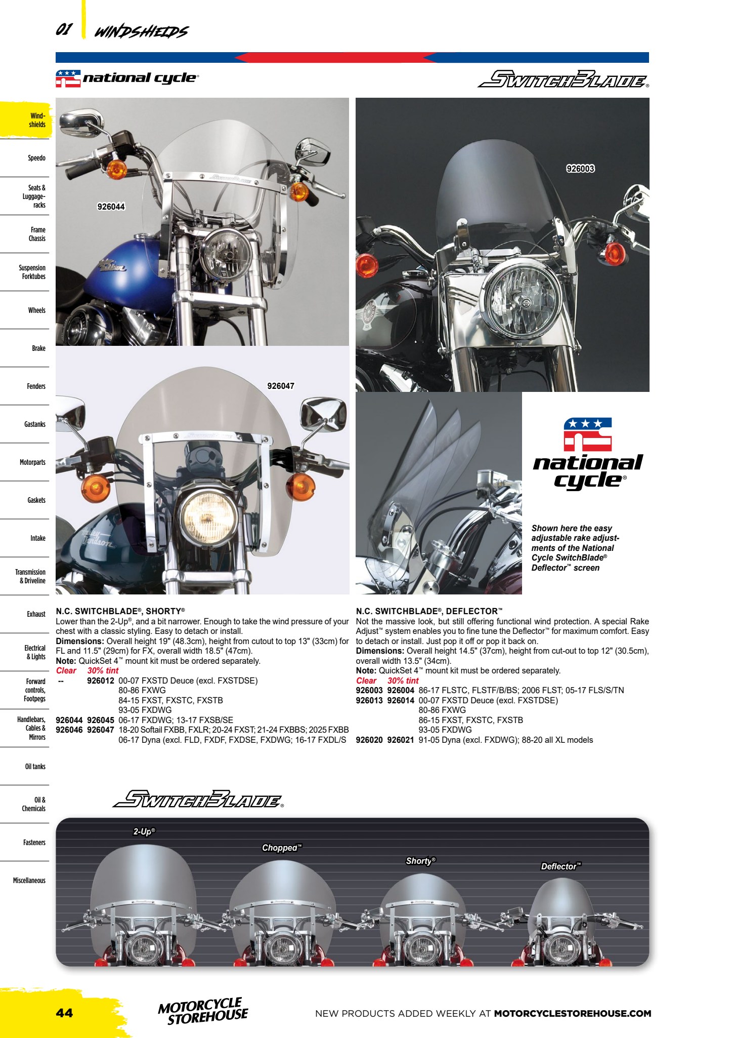 MCS V-Twin page 16