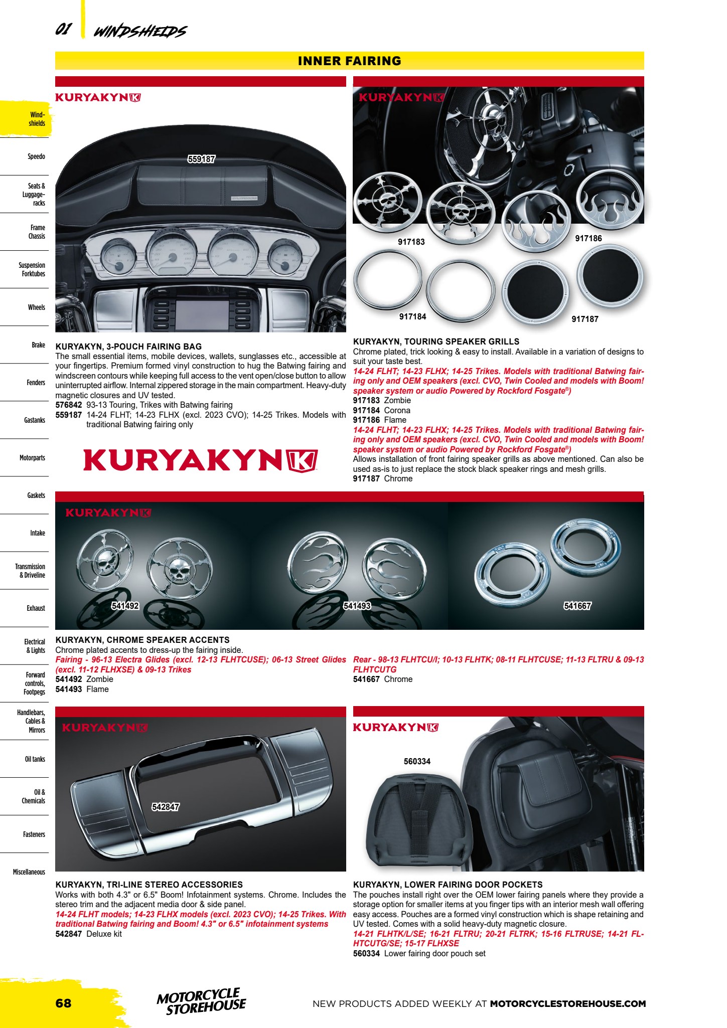 MCS V-Twin page 40