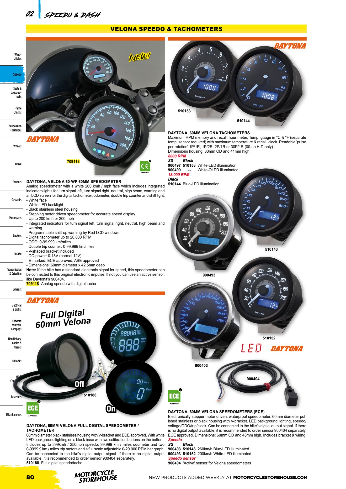 MCS V-Twin page 52
