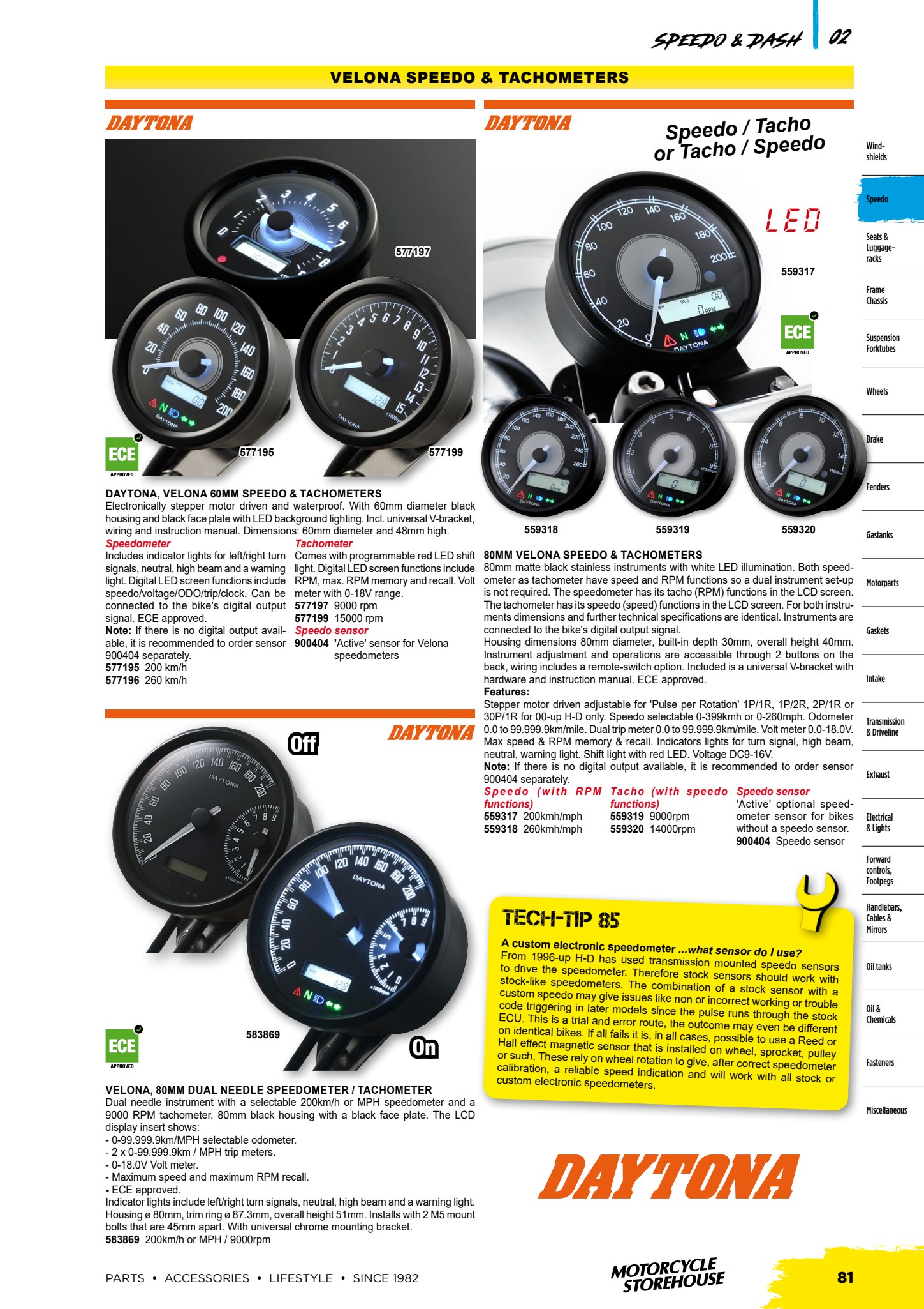 MCS V-Twin page 53