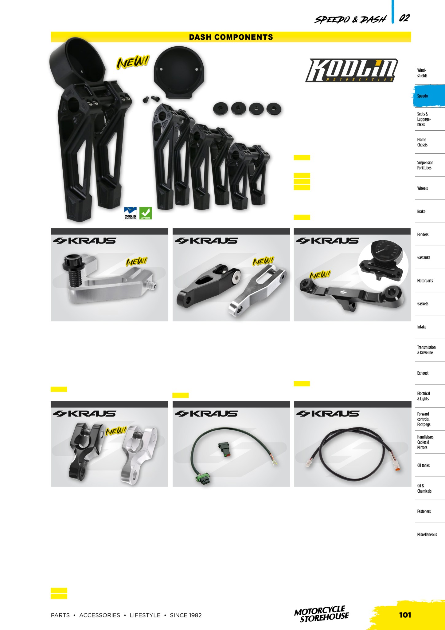 MCS V-Twin page 73