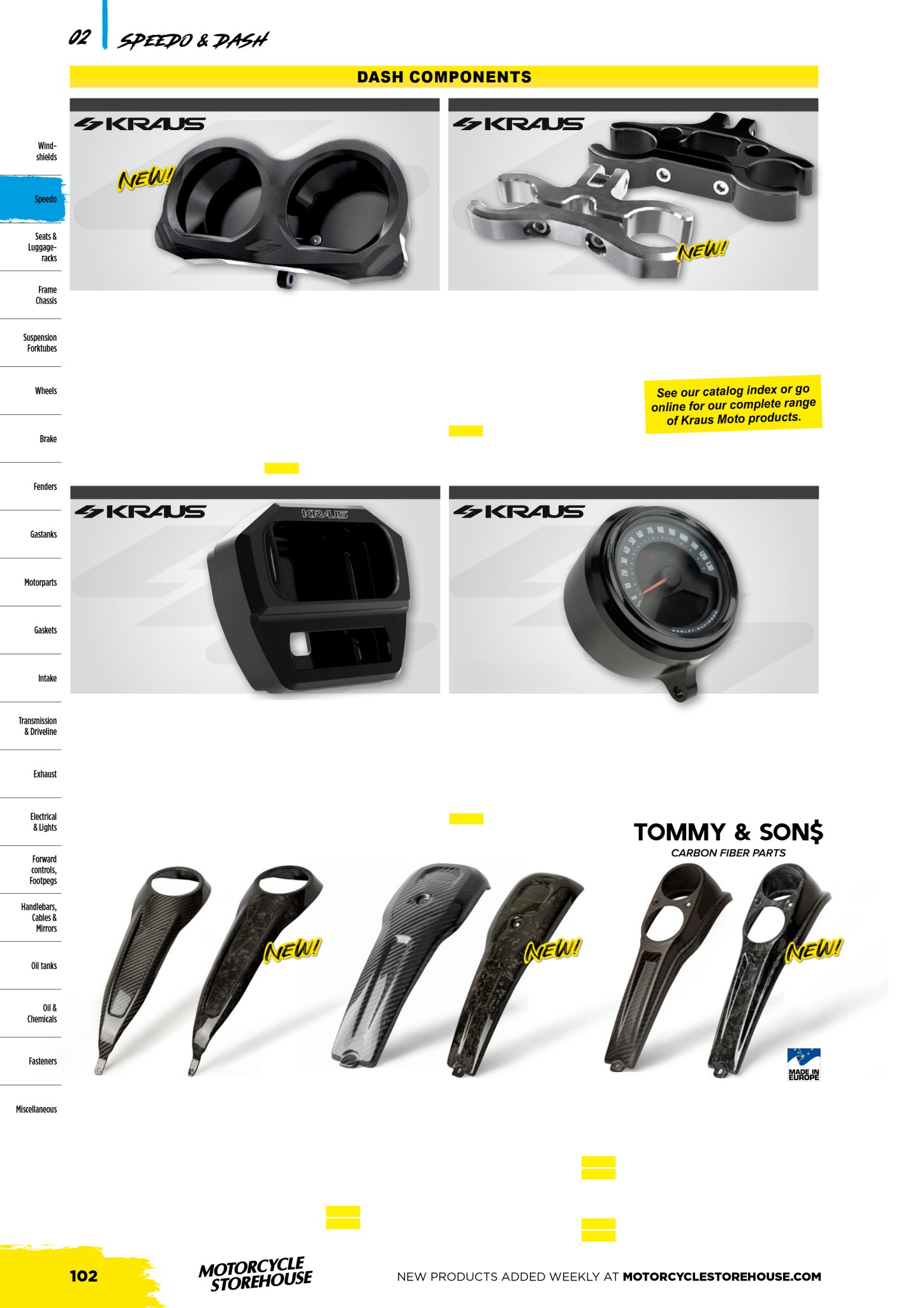 MCS V-Twin page 74