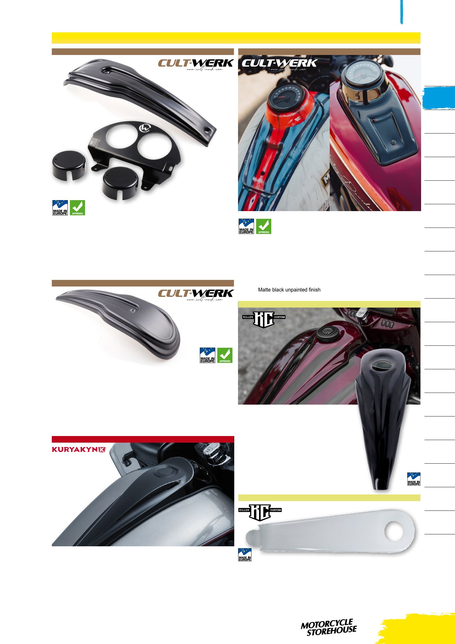 MCS V-Twin page 75