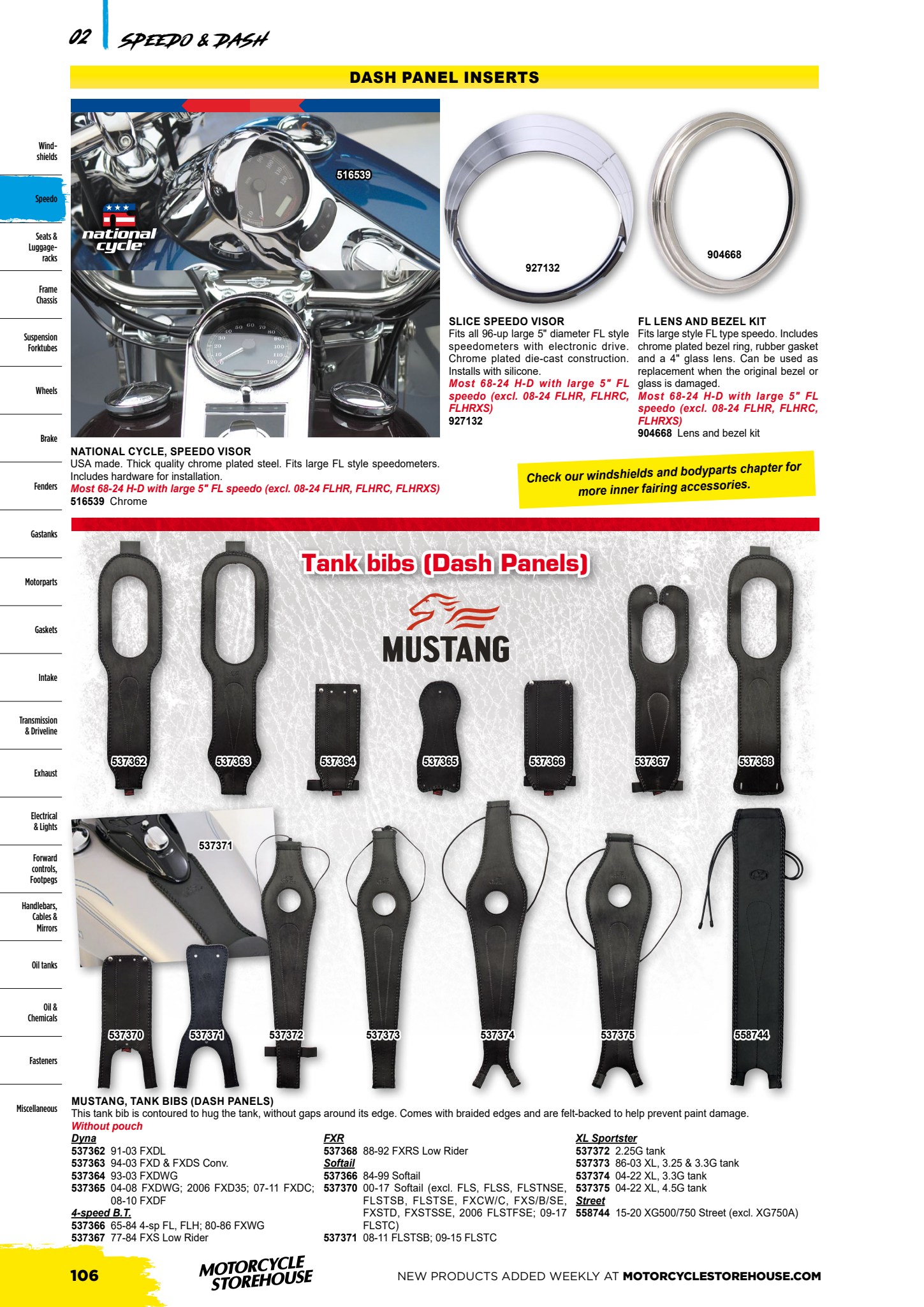 MCS V-Twin page 78