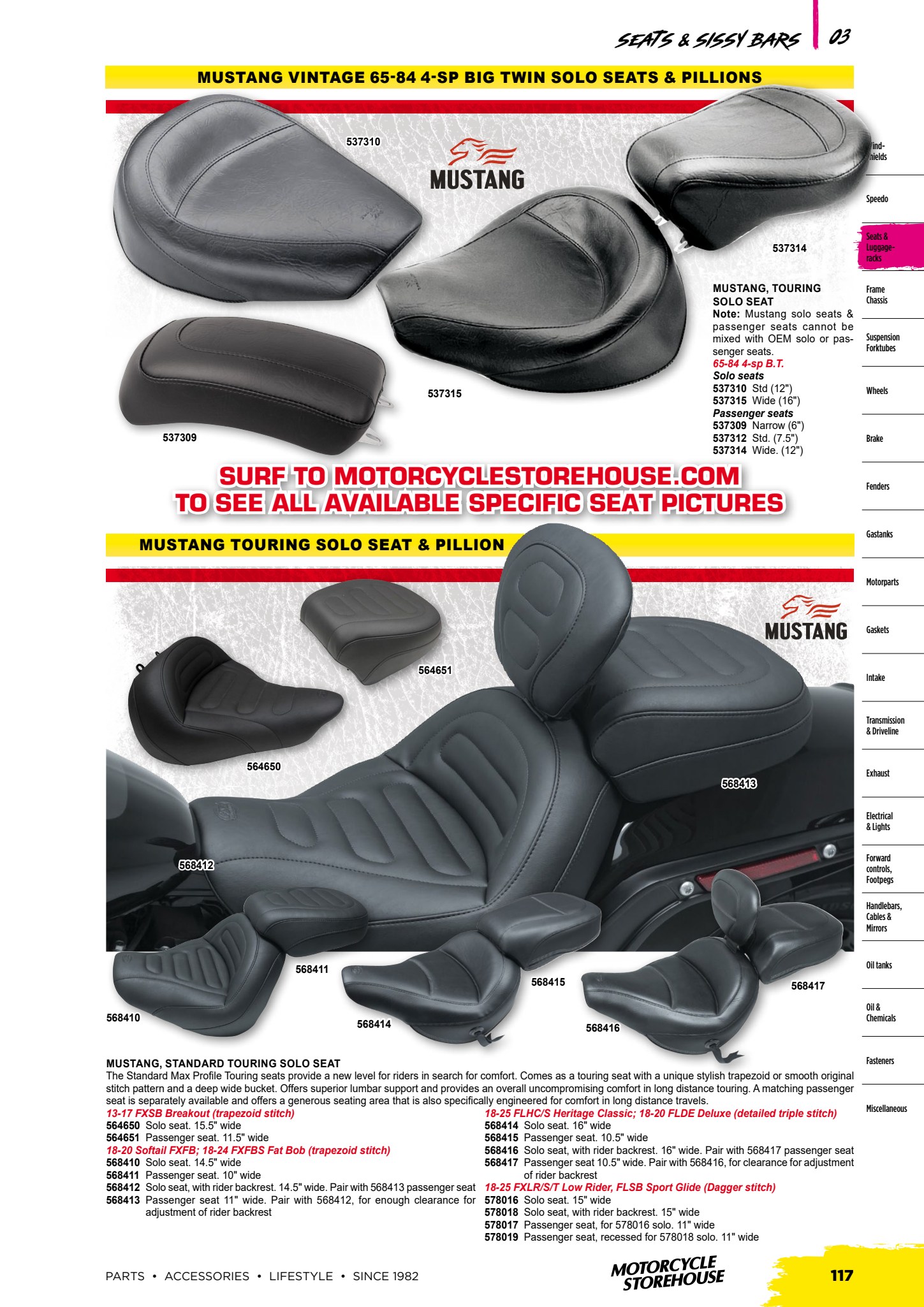 MCS V-Twin page 89