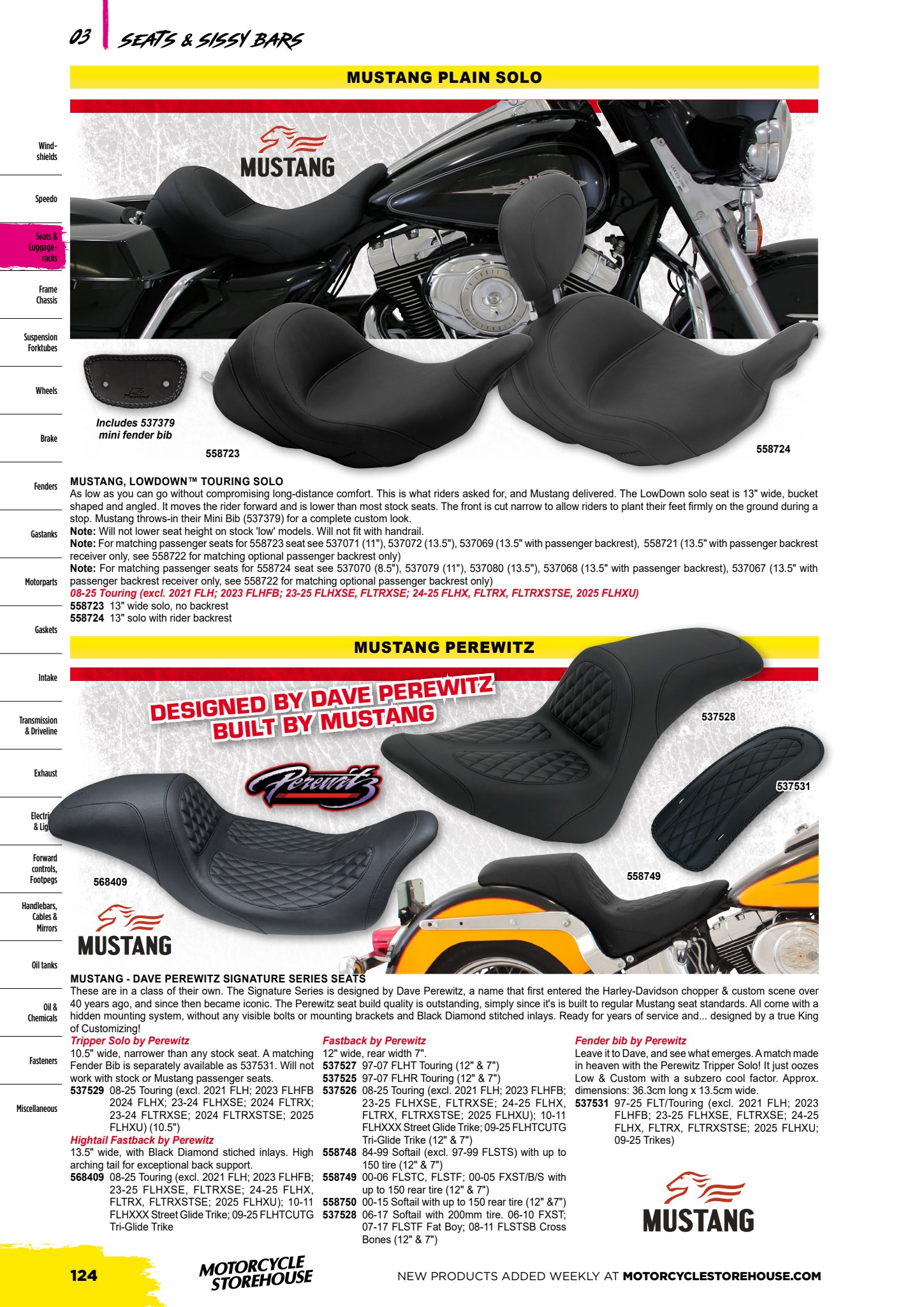 MCS V-Twin page 96