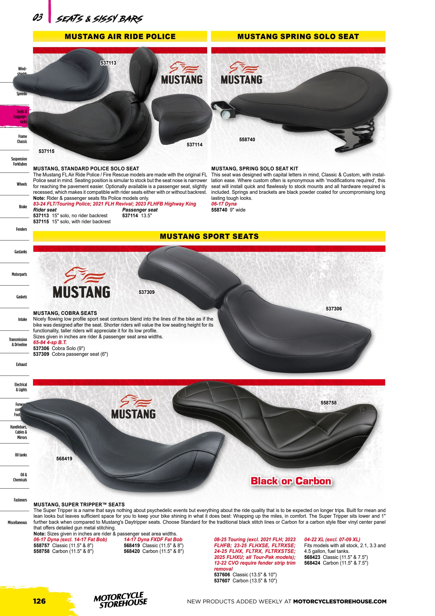 MCS V-Twin page 98