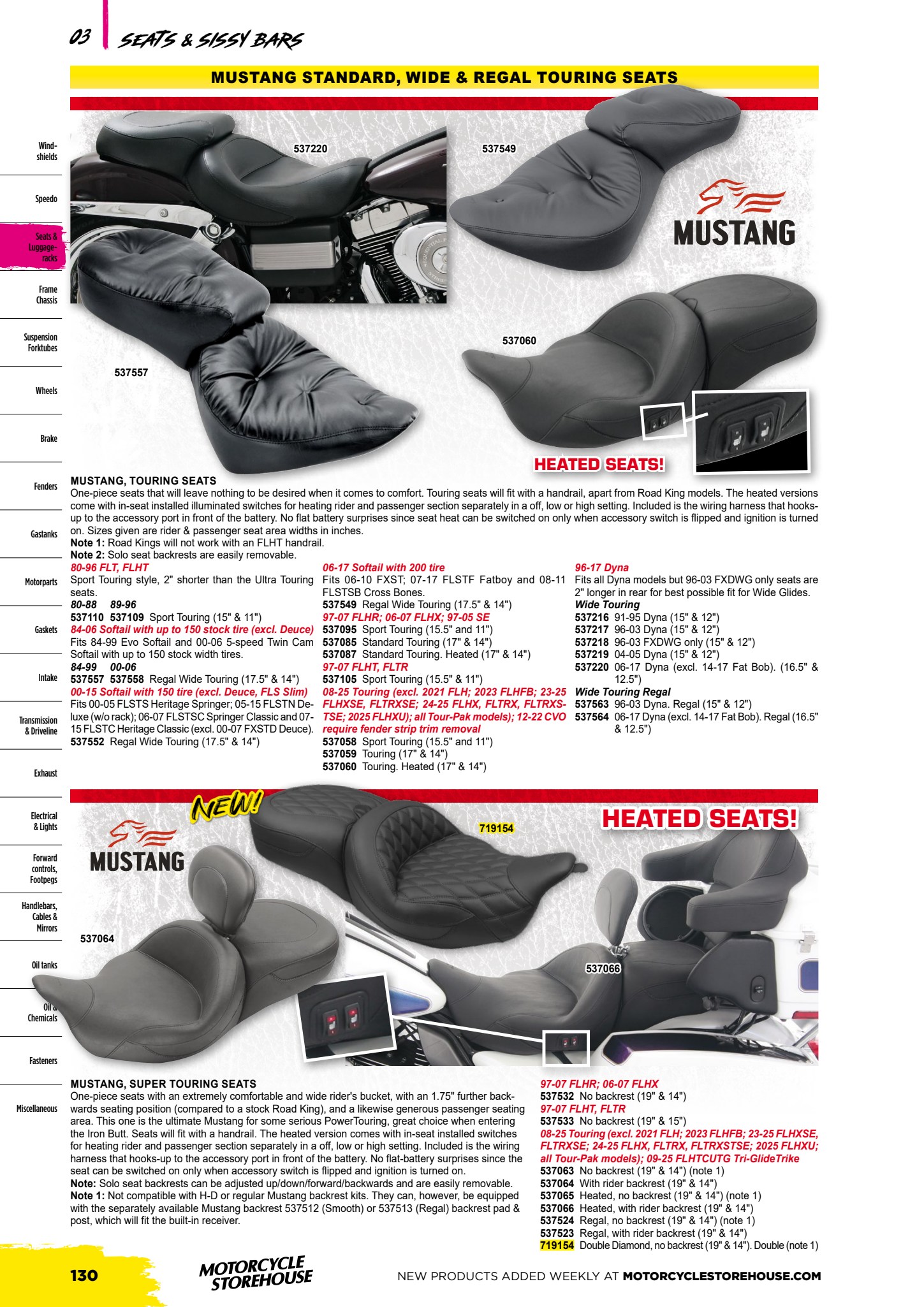 MCS V-Twin page 102