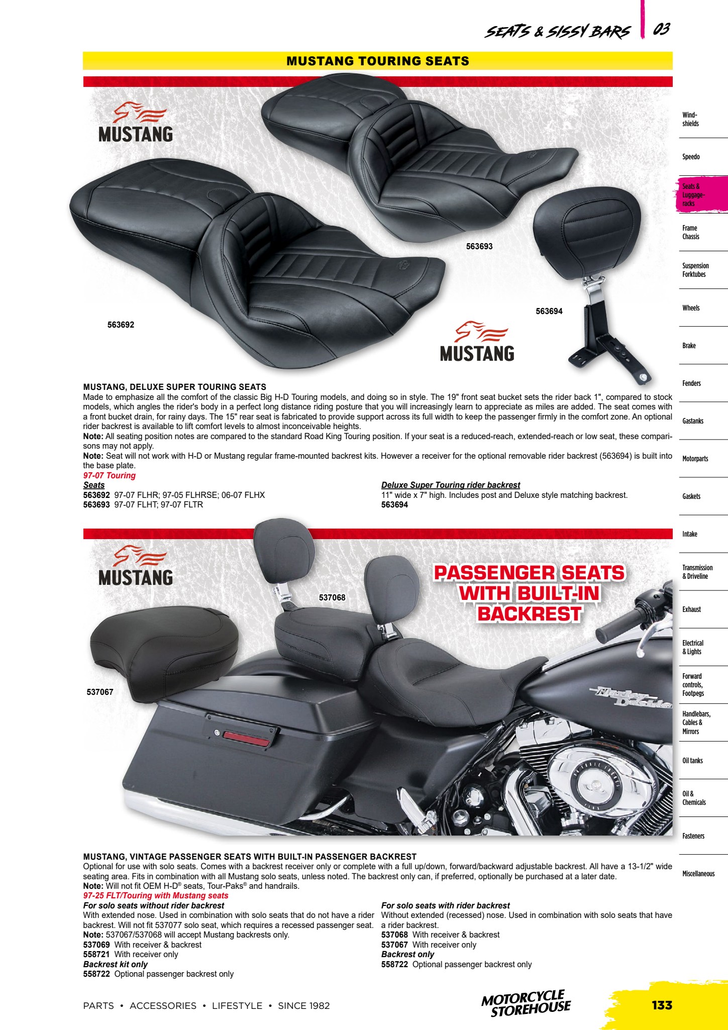 MCS V-Twin page 105