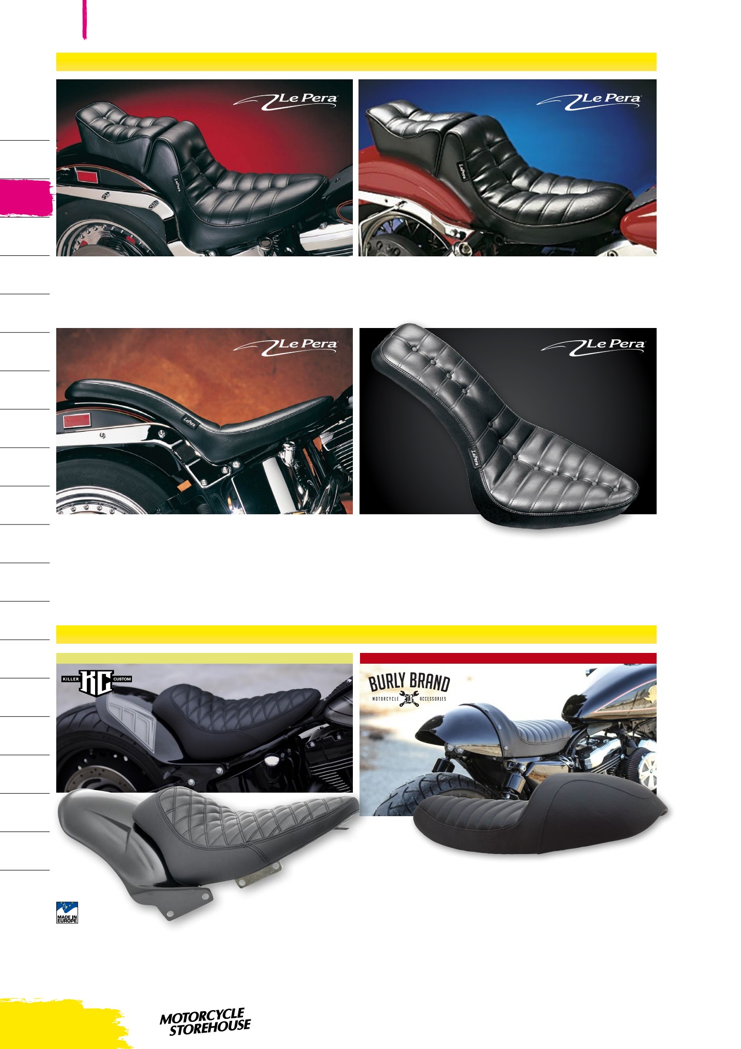 MCS V-Twin page 122
