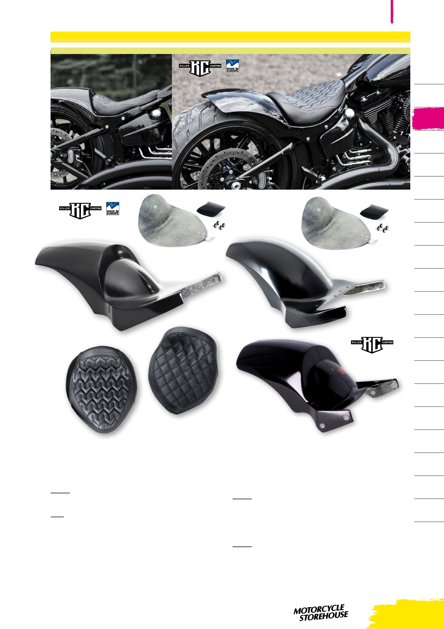 MCS V-Twin page 123