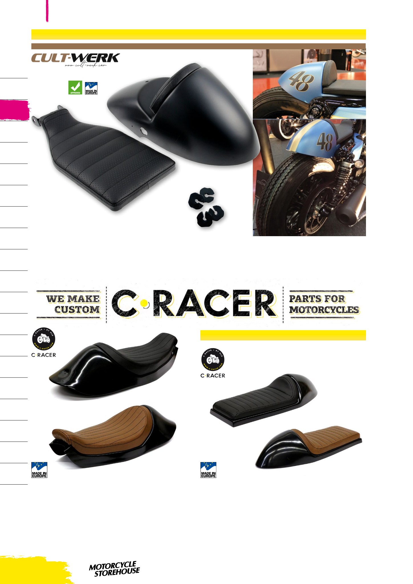MCS V-Twin page 124