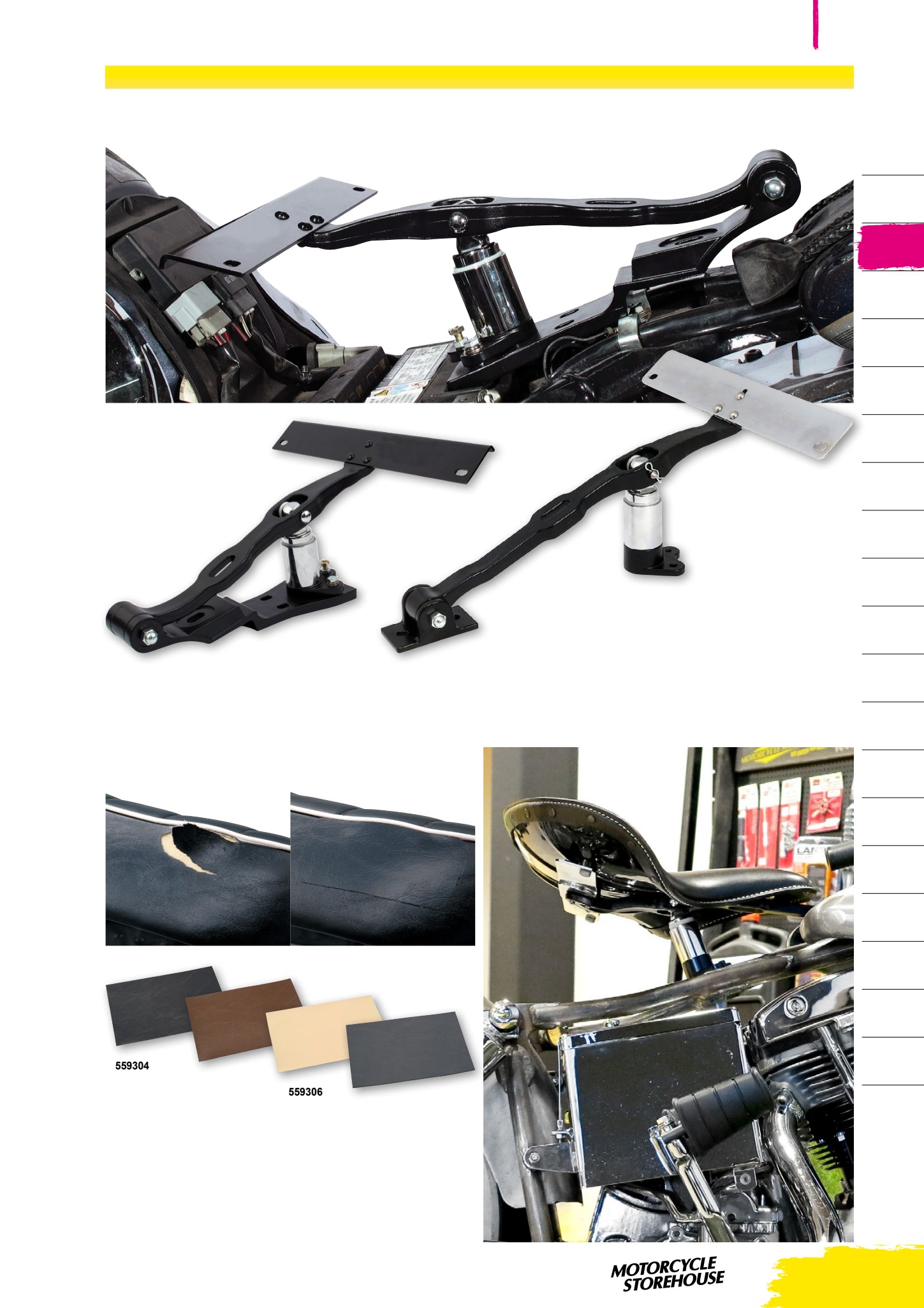 MCS V-Twin page 137