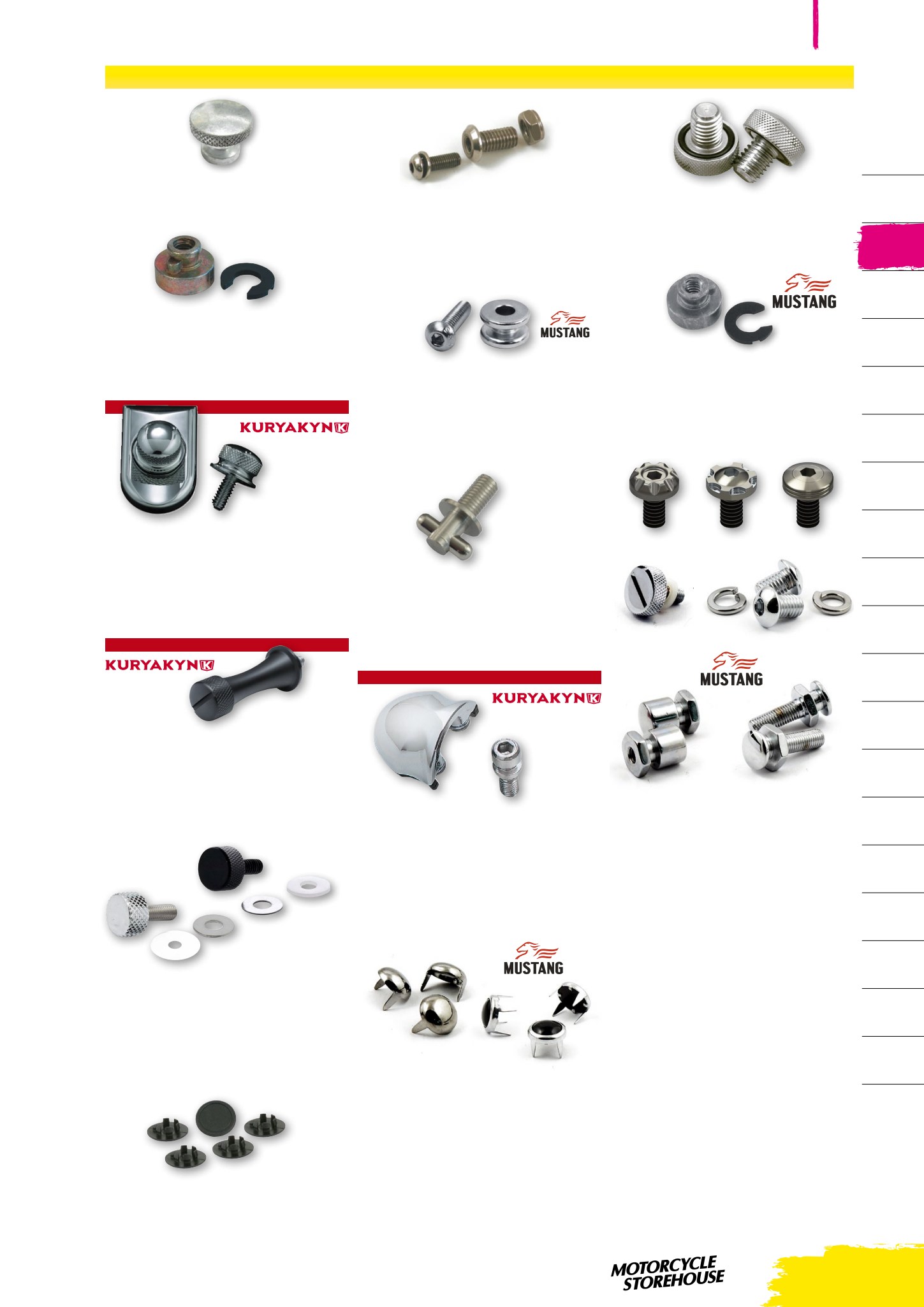 MCS V-Twin page 139