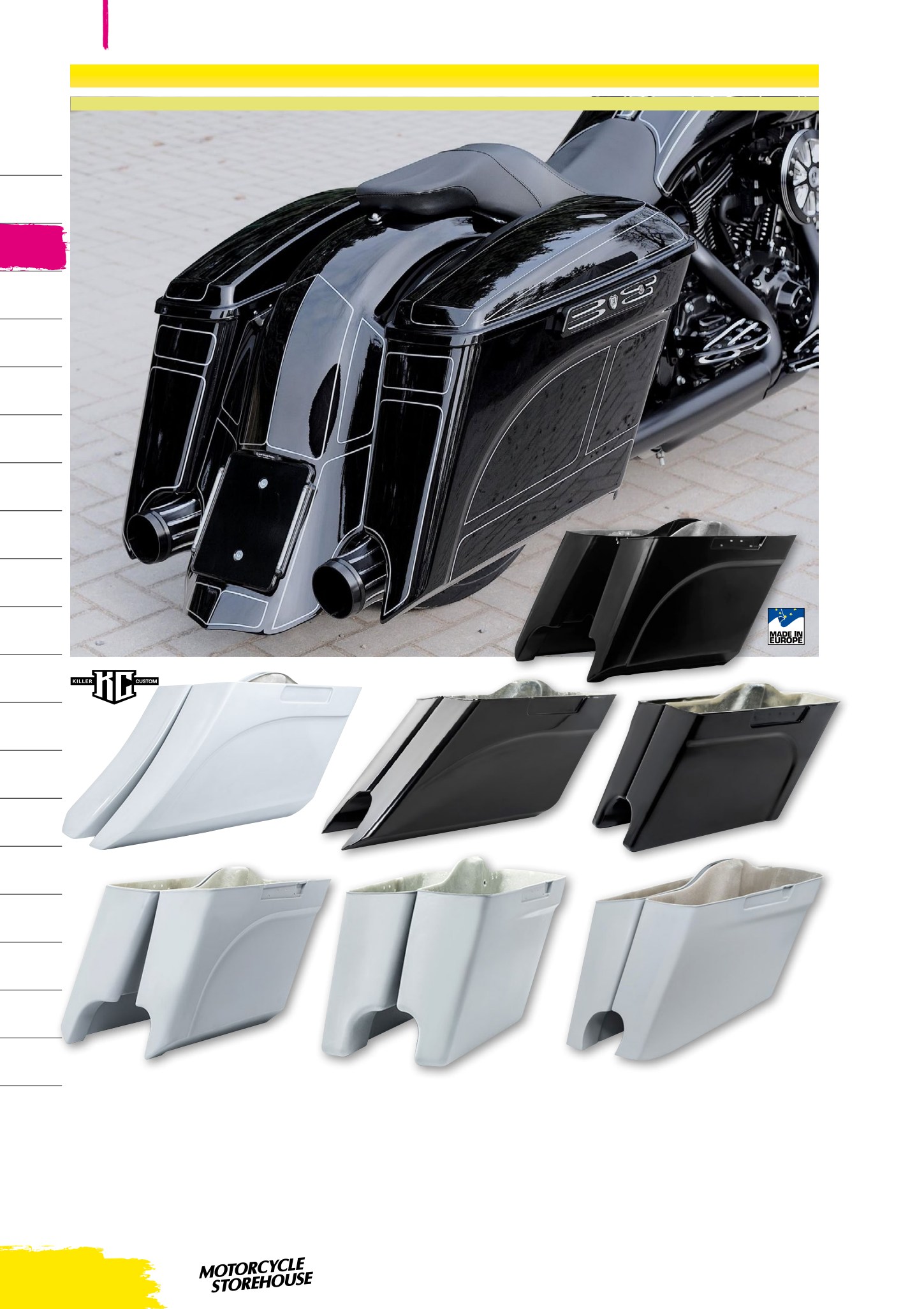 MCS V-Twin page 160