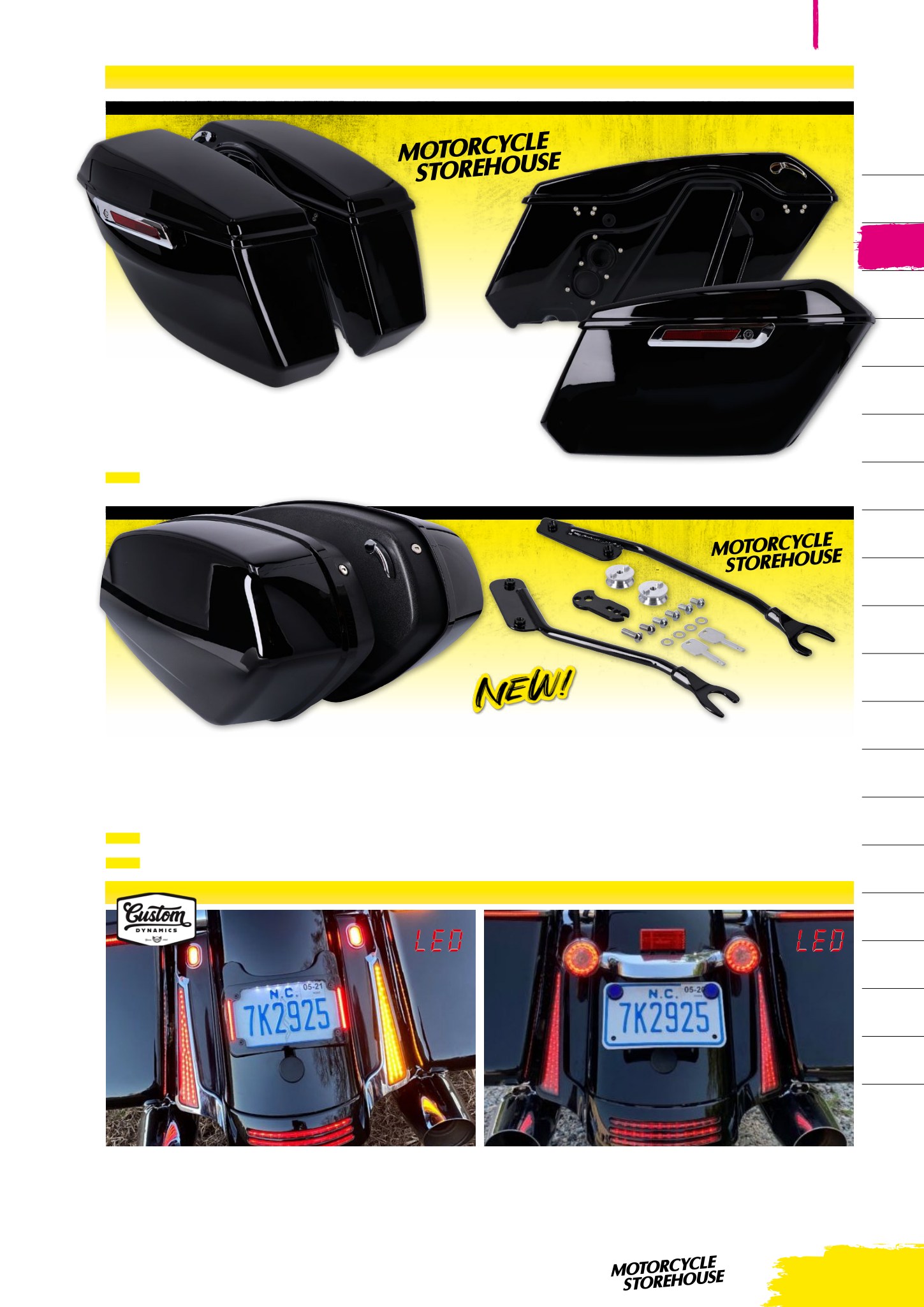 MCS V-Twin page 163