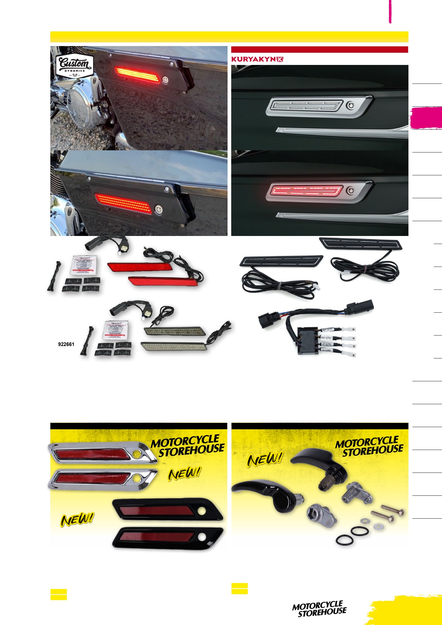 MCS V-Twin page 167