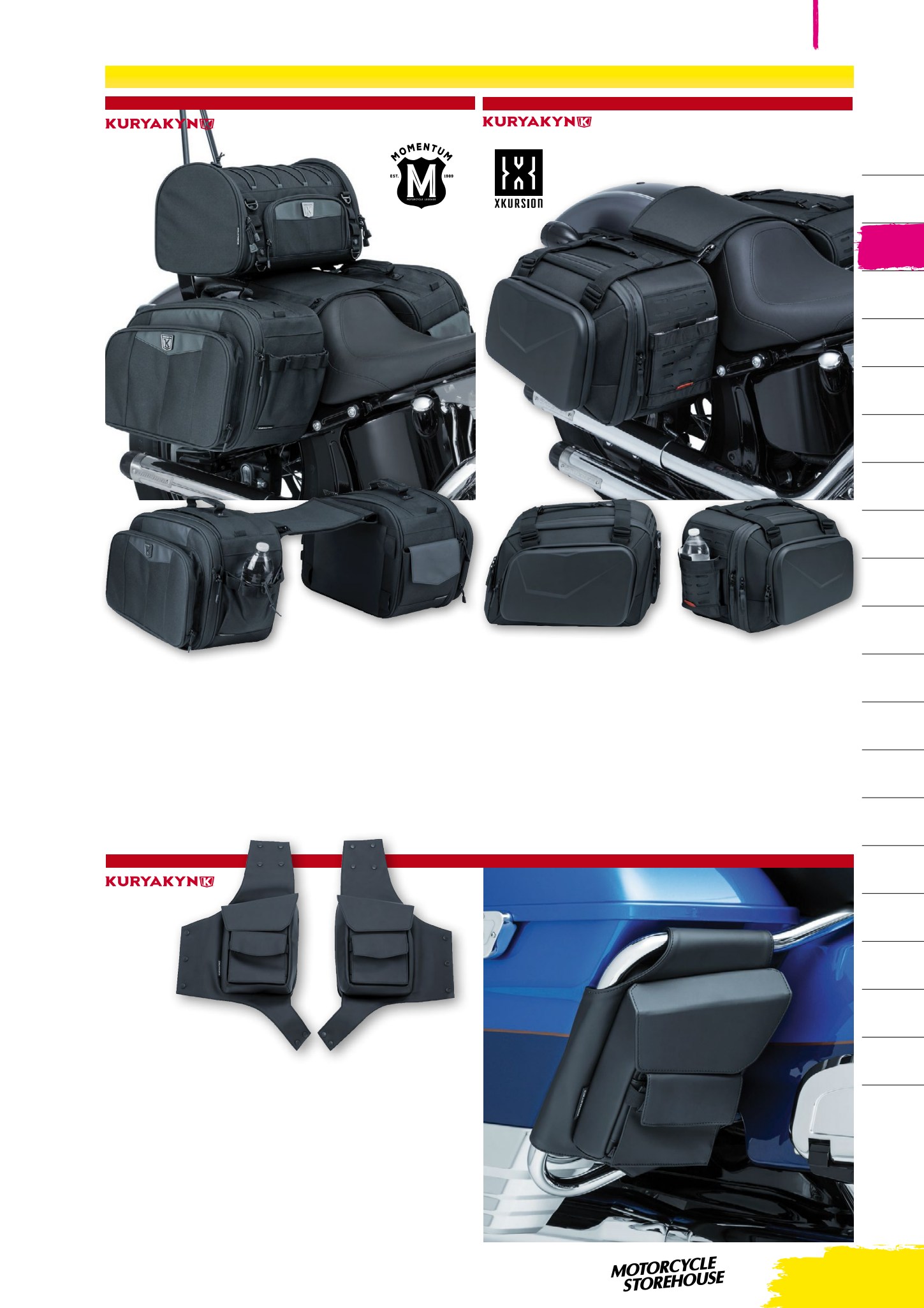MCS V-Twin page 181