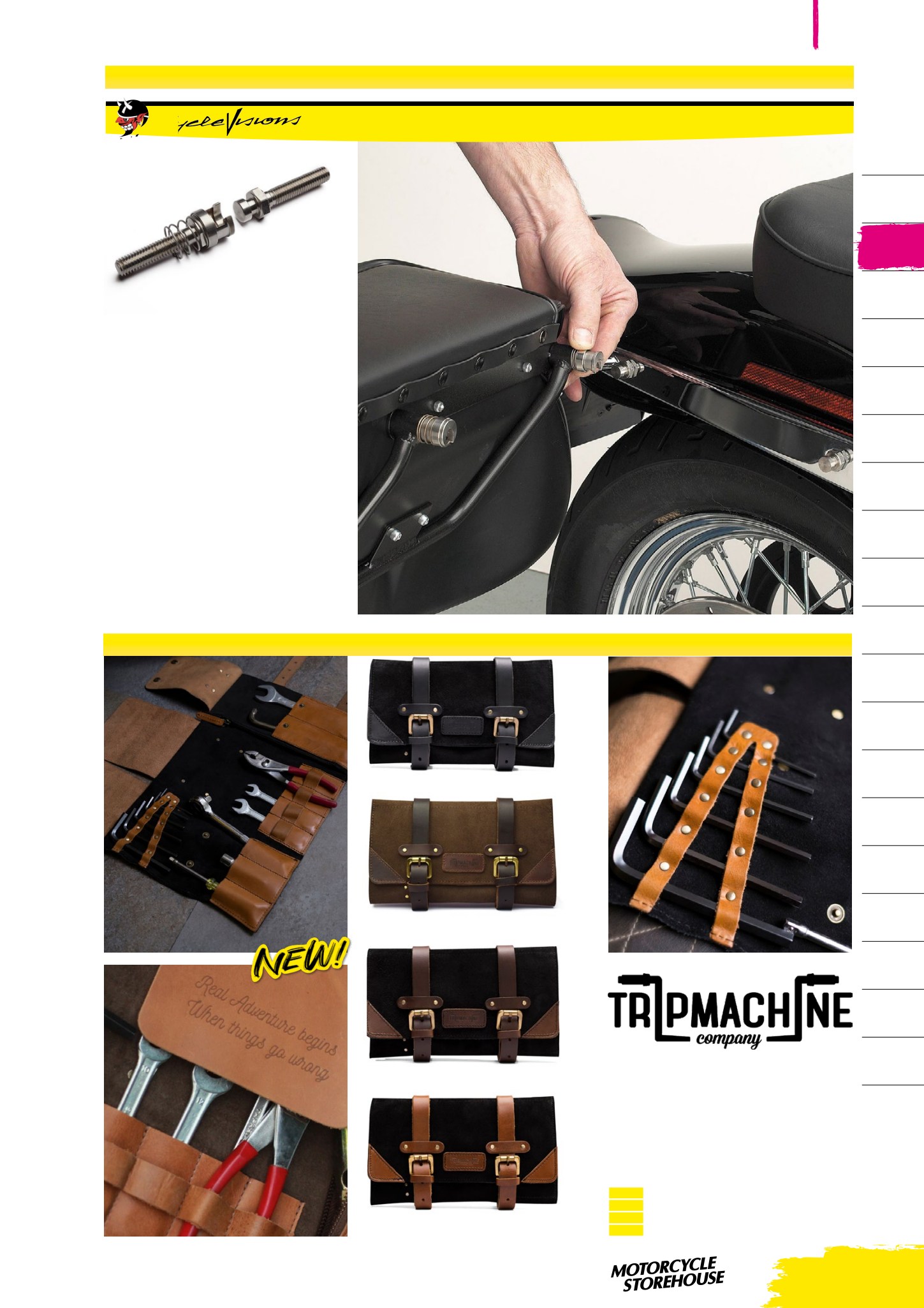 MCS V-Twin page 185