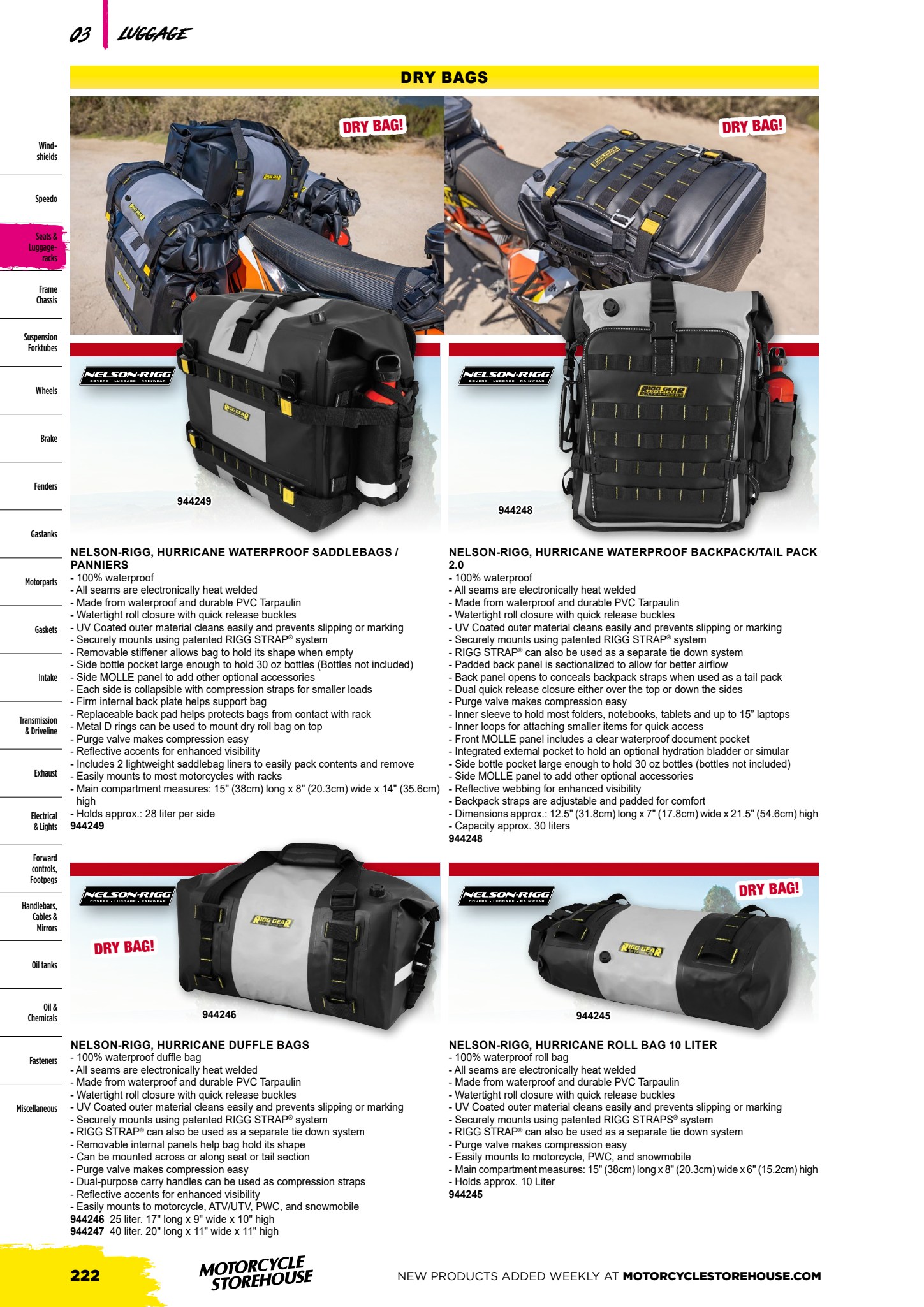 MCS V-Twin page 194