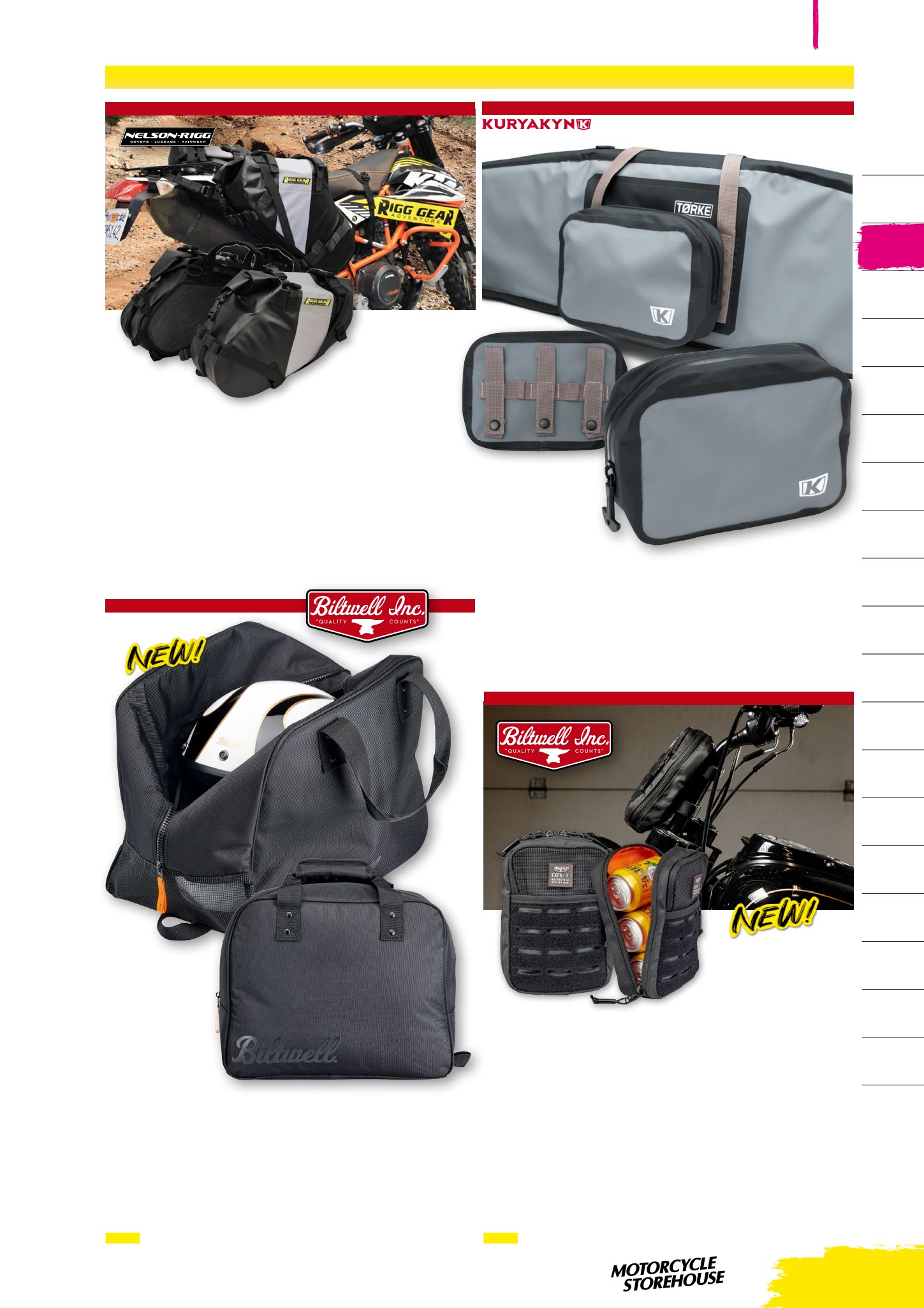MCS V-Twin page 195