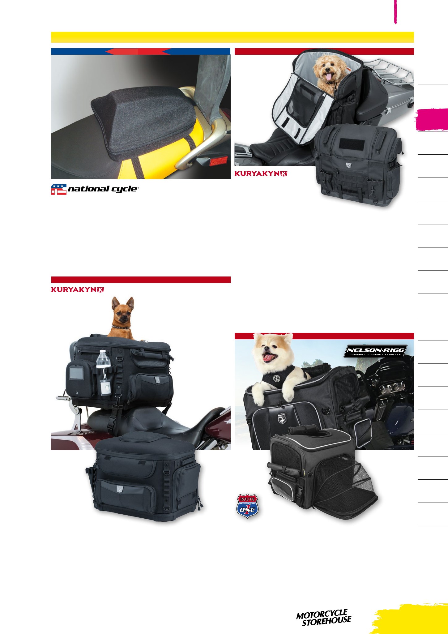 MCS V-Twin page 201