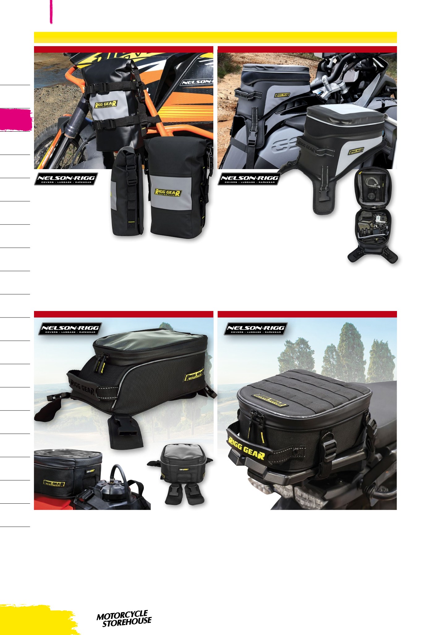 MCS V-Twin page 202