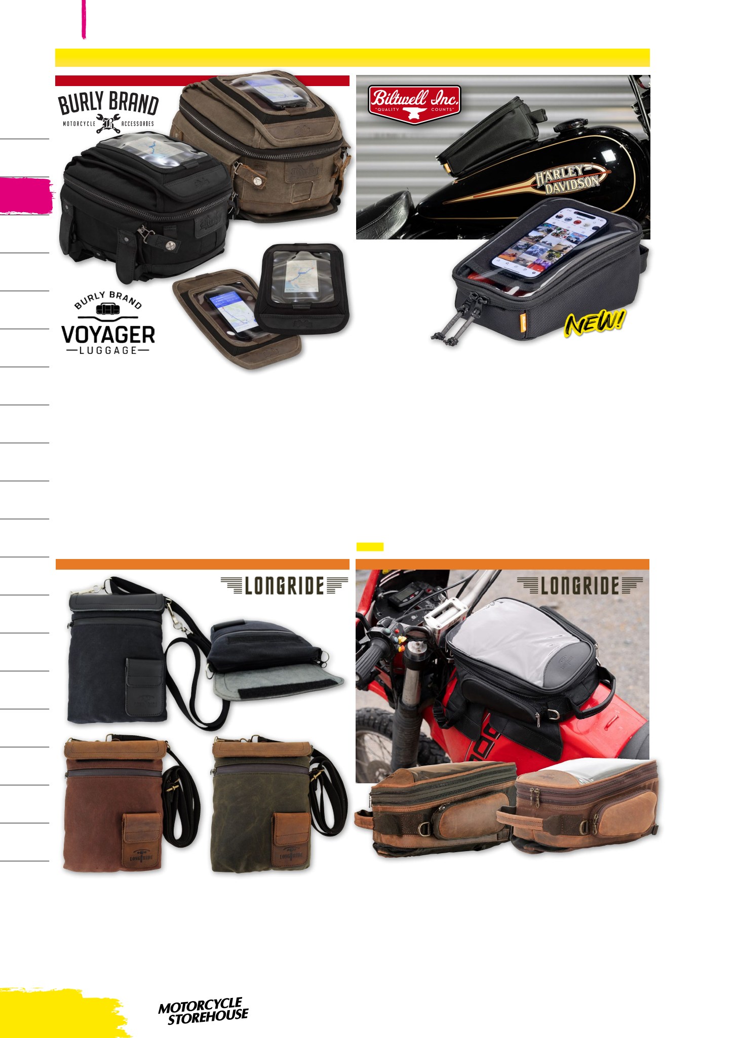 MCS V-Twin page 204