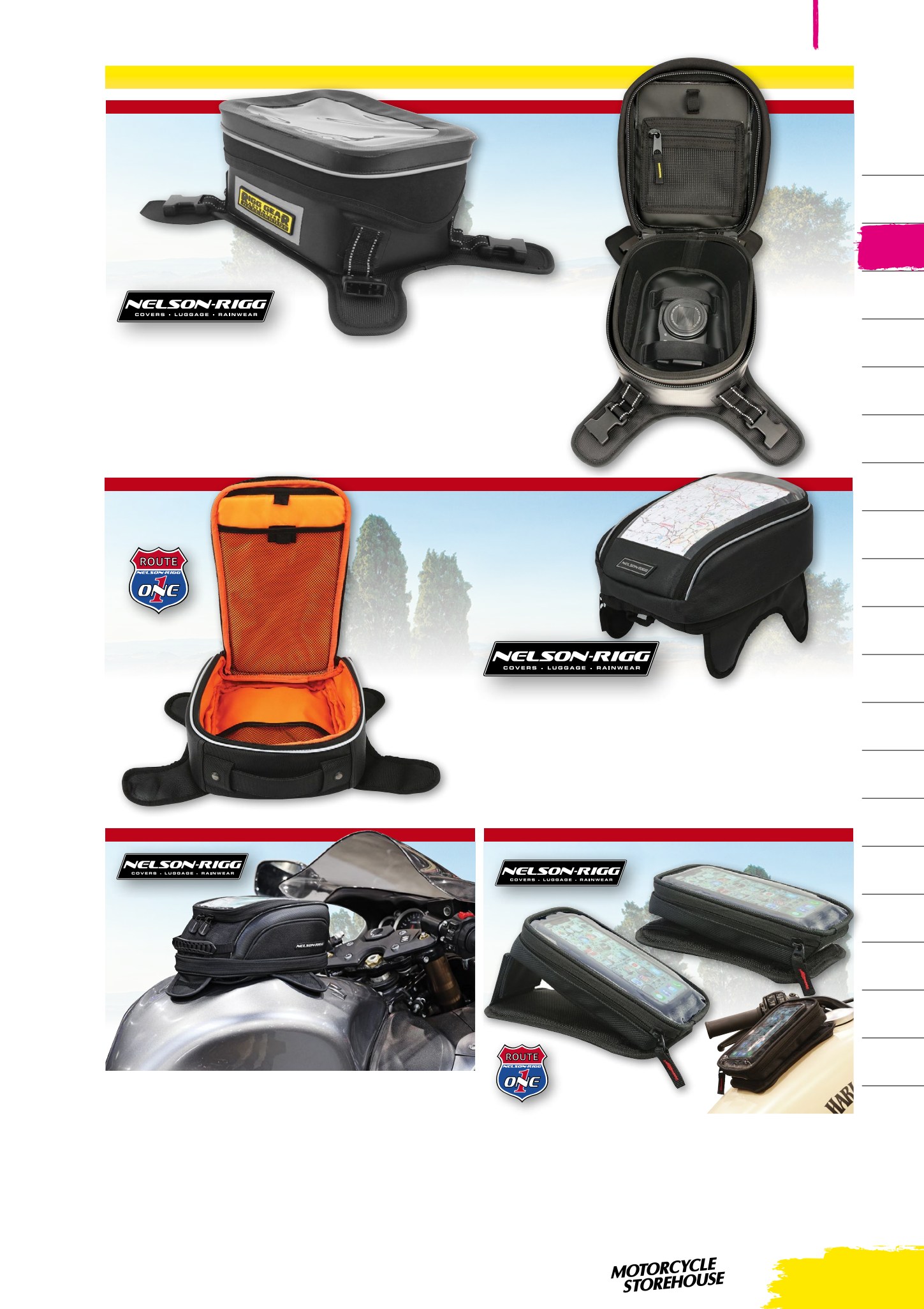 MCS V-Twin page 205