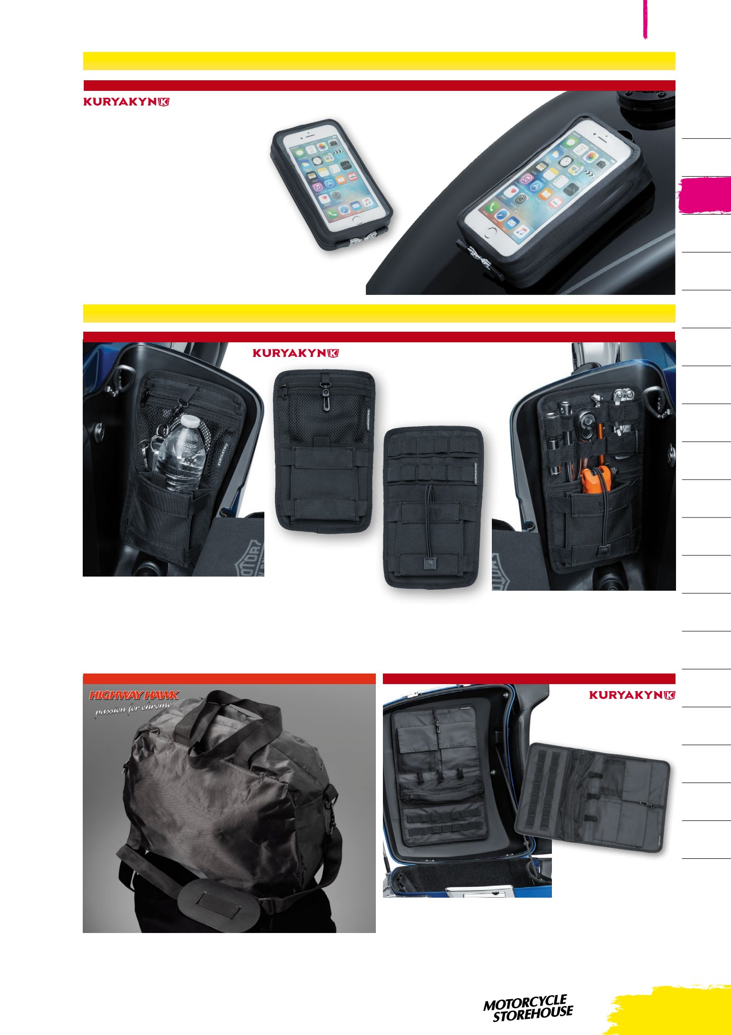 MCS V-Twin page 207