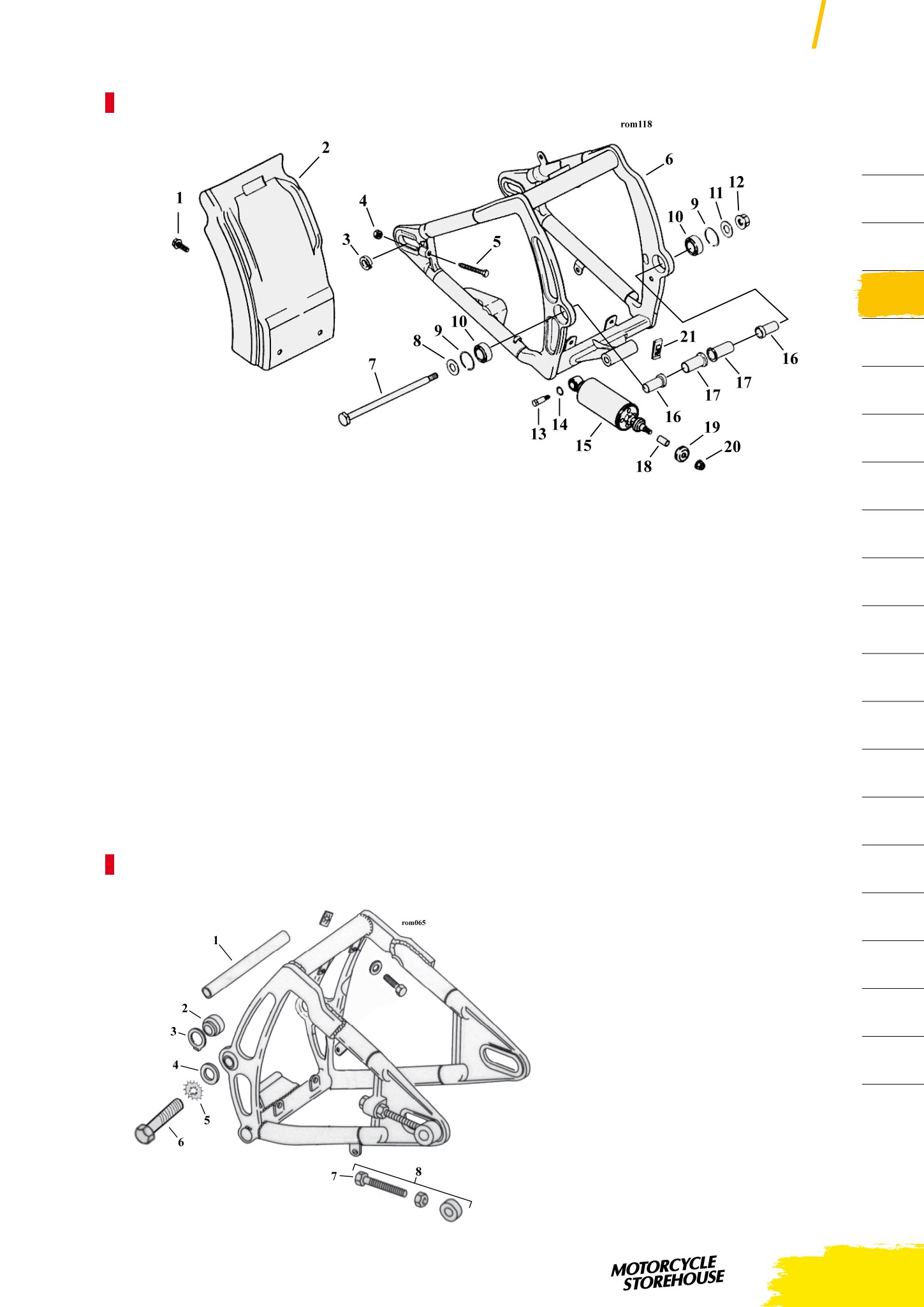 MCS V-Twin page 213