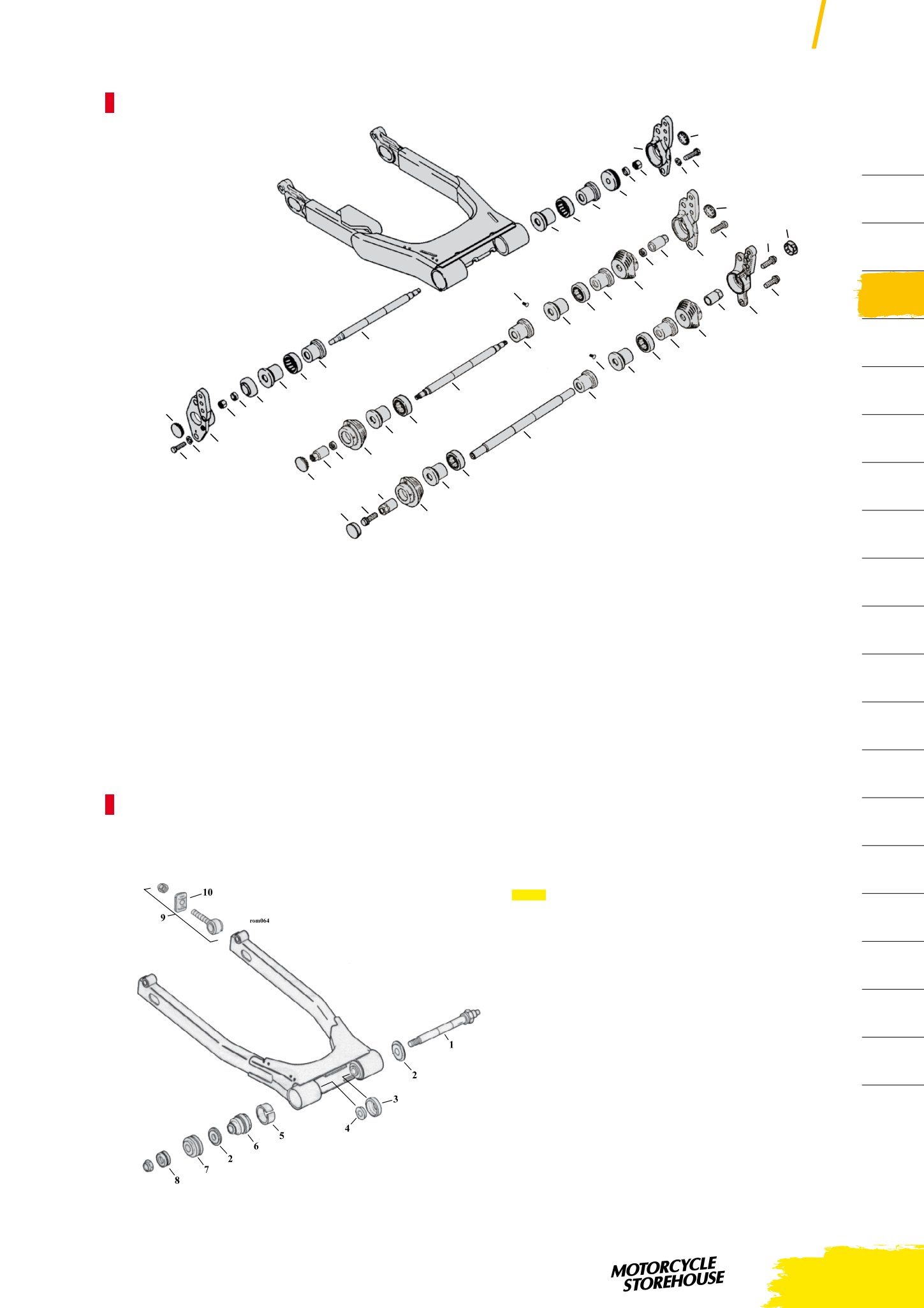 MCS V-Twin page 215
