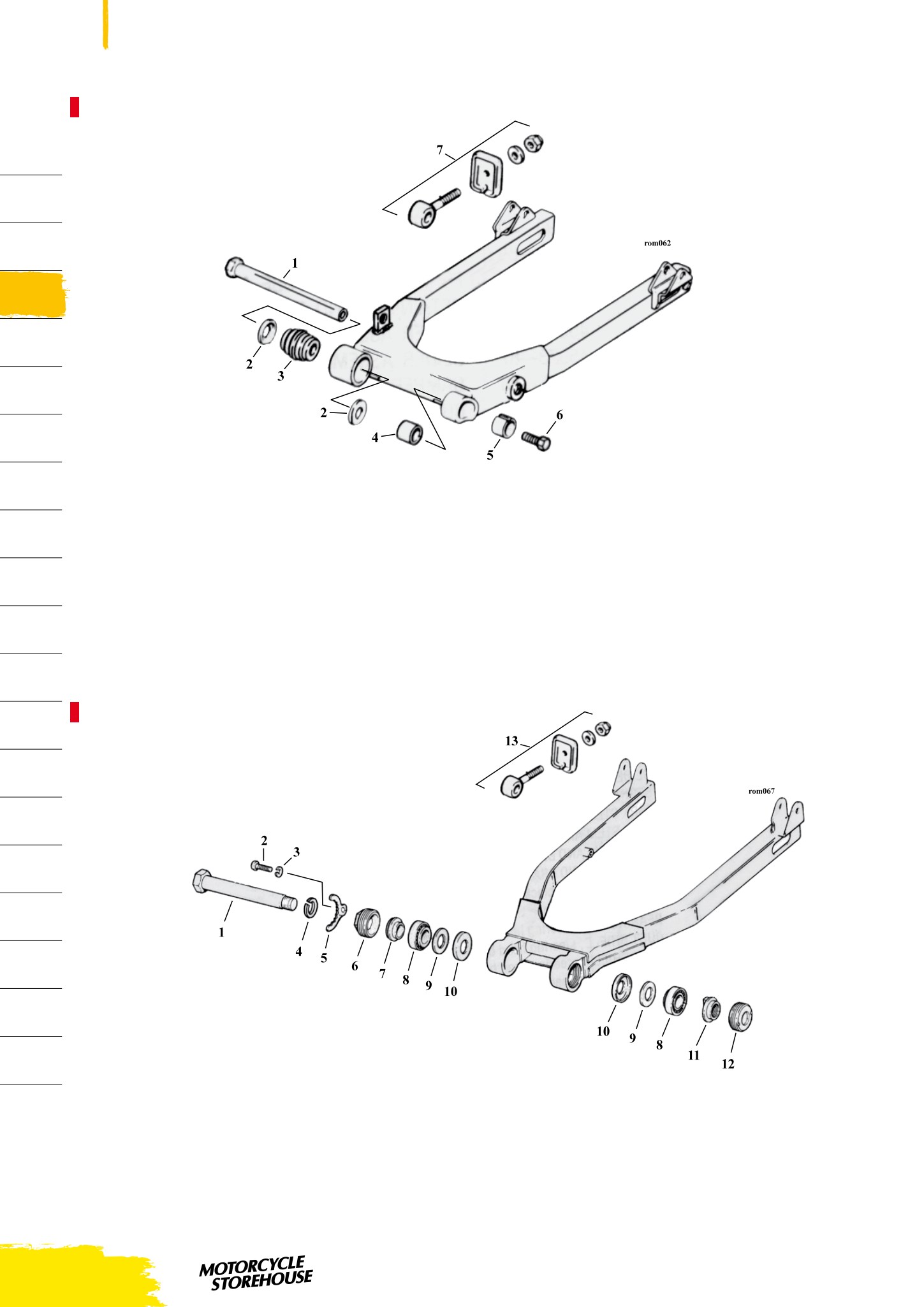 MCS V-Twin page 218