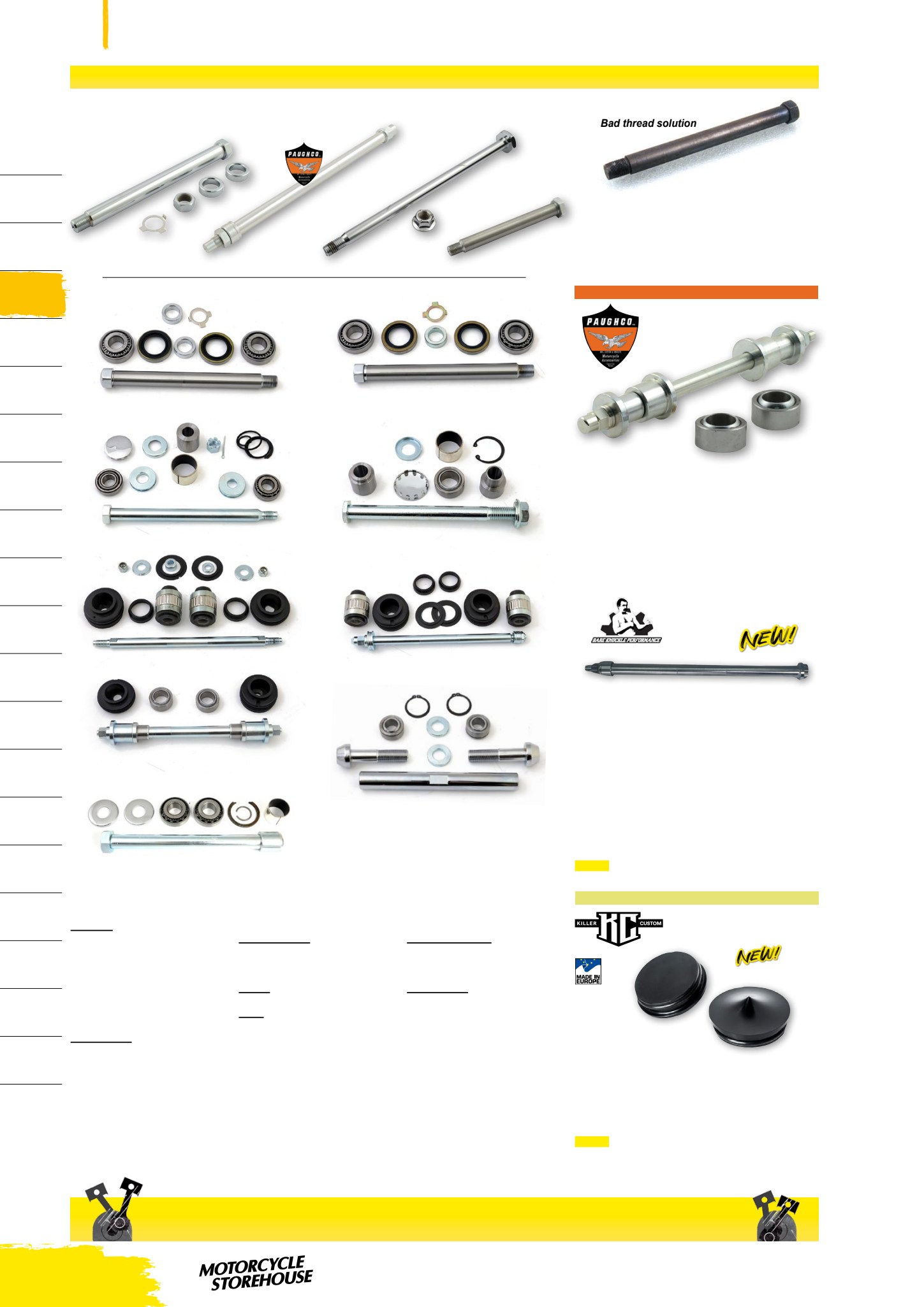 MCS V-Twin page 220