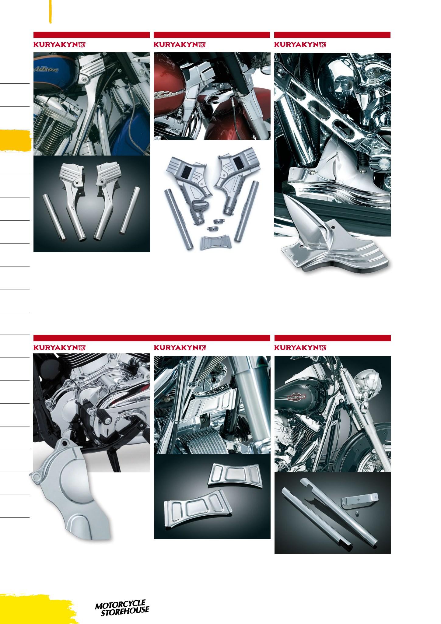 MCS V-Twin page 222