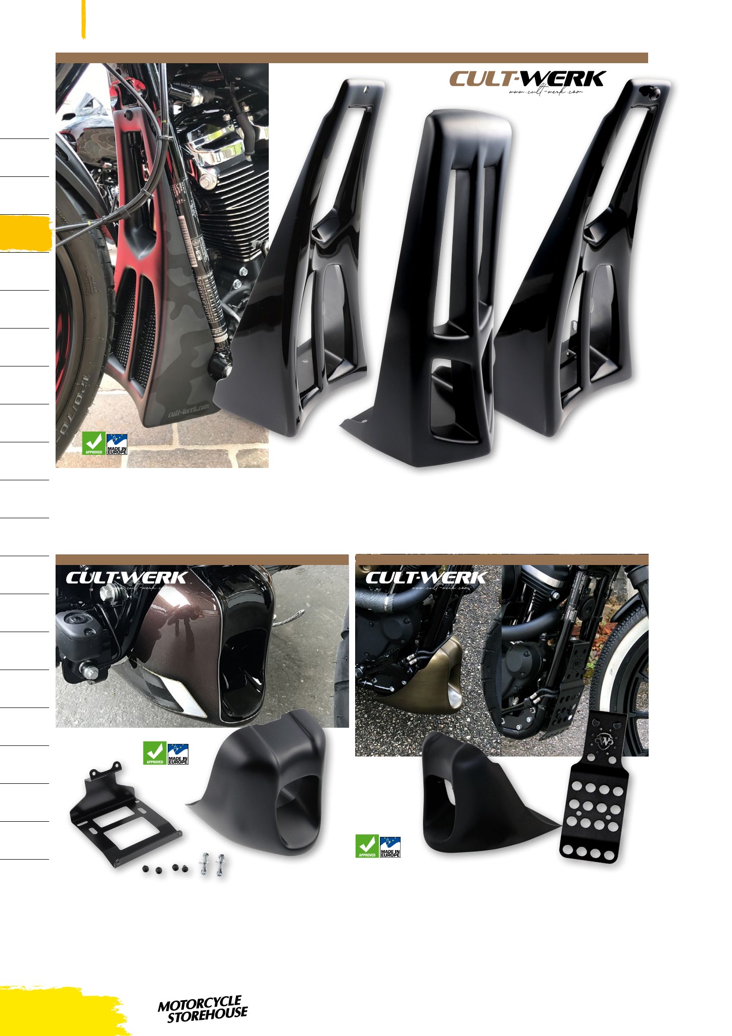 MCS V-Twin page 224