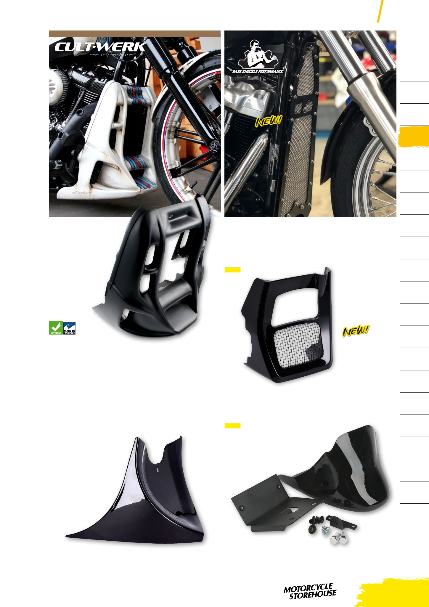 MCS V-Twin page 225