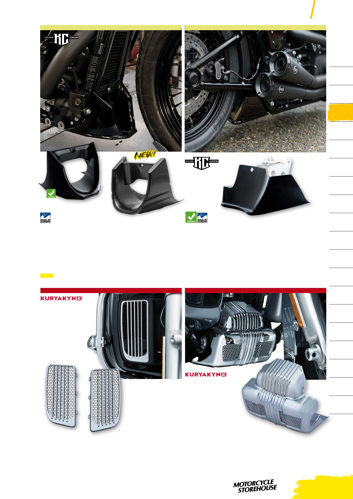 MCS V-Twin page 227