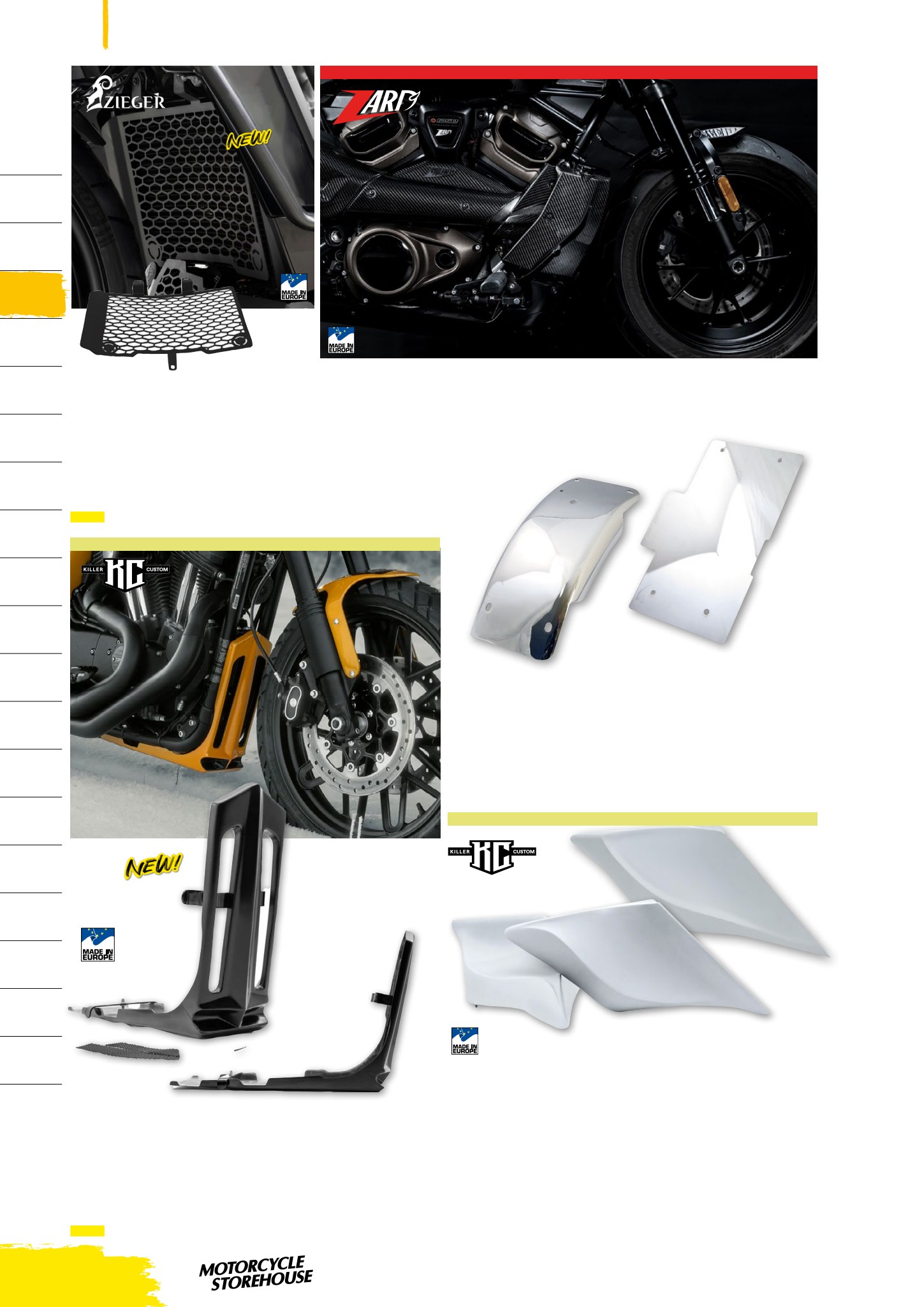 MCS V-Twin page 228