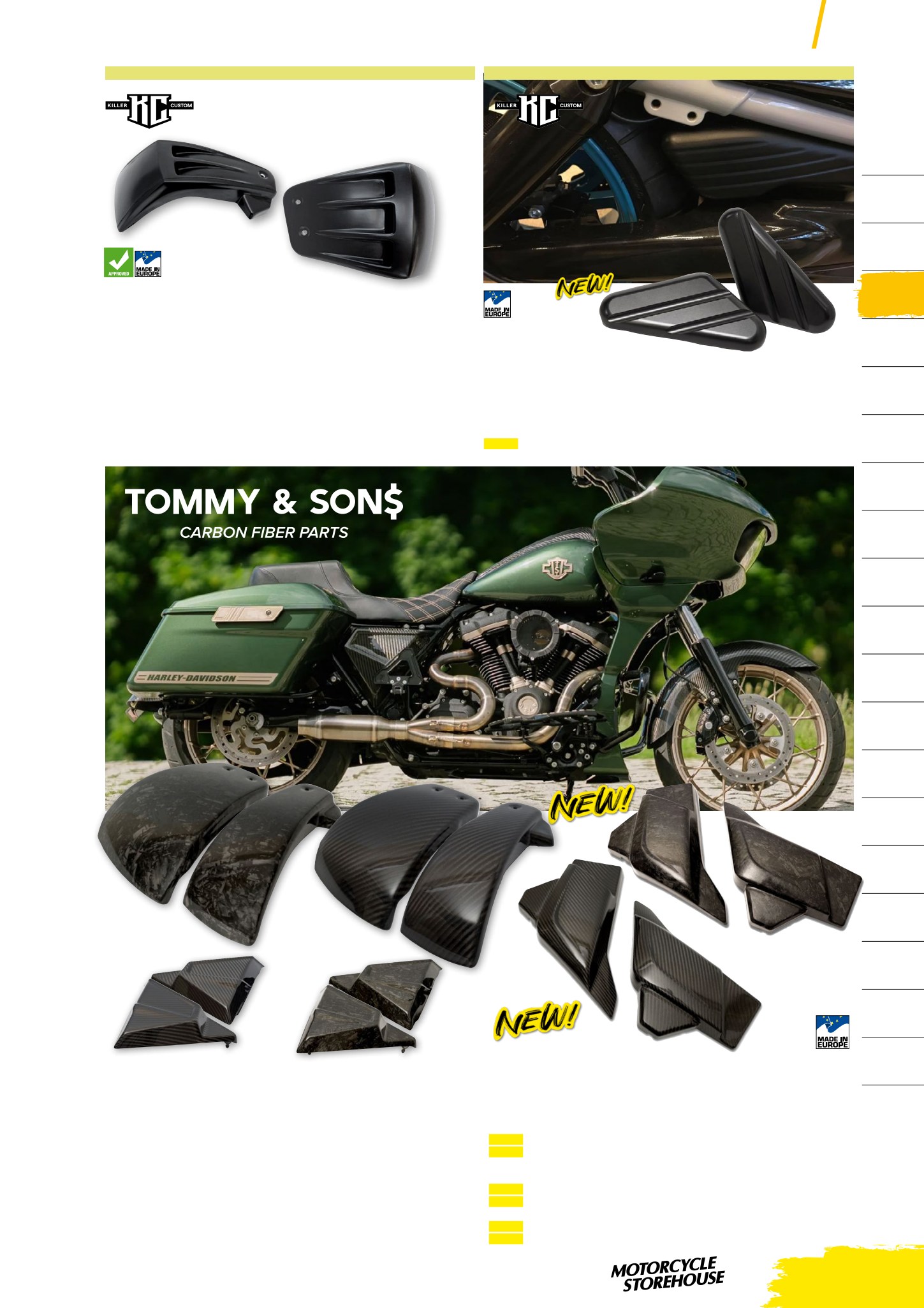 MCS V-Twin page 229