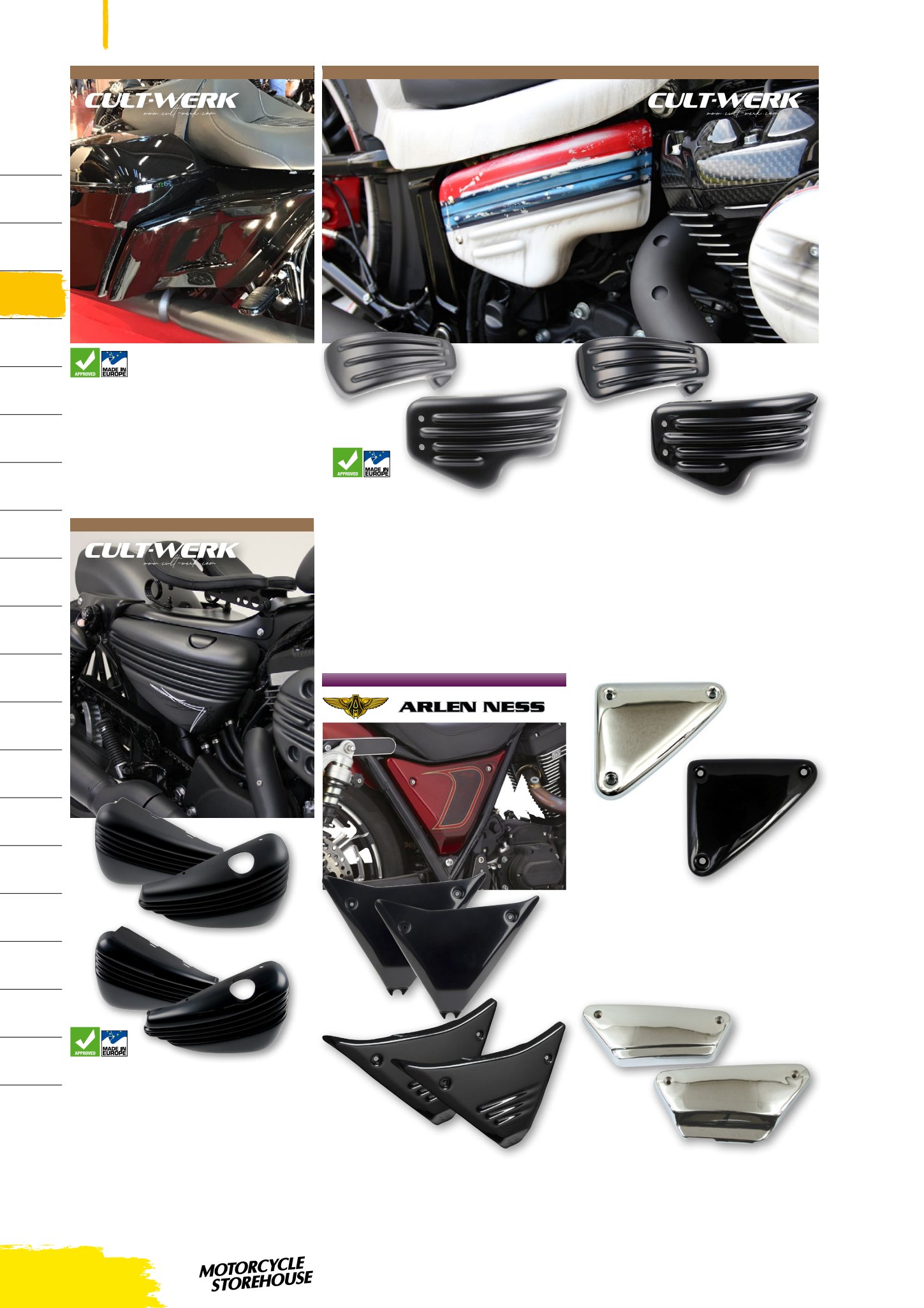 MCS V-Twin page 230