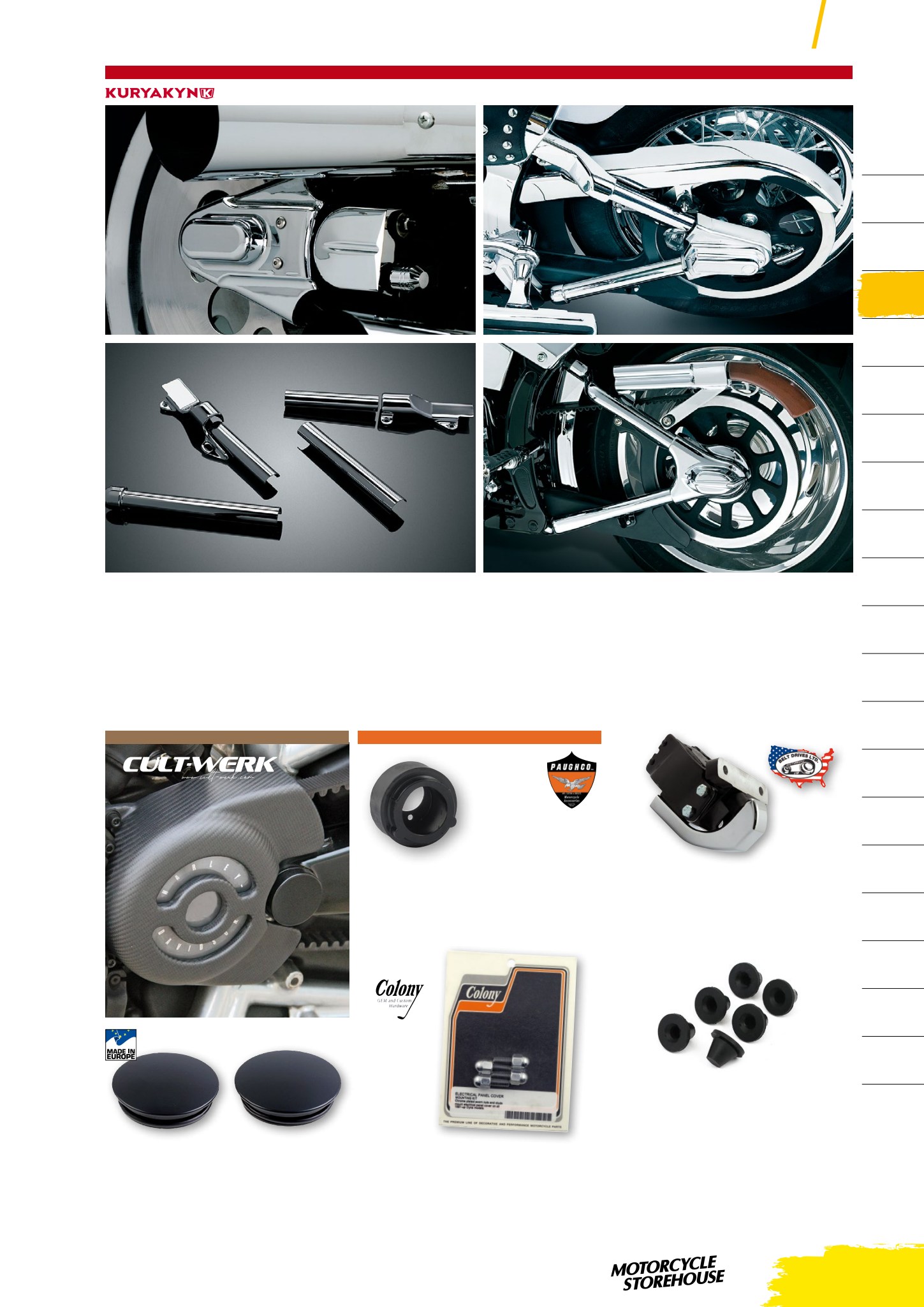 MCS V-Twin page 231
