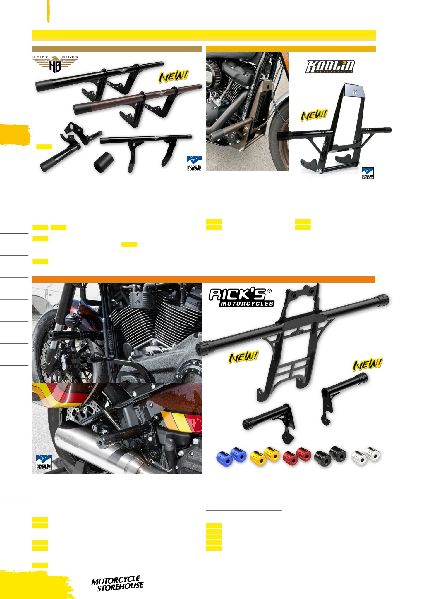 MCS V-Twin page 240