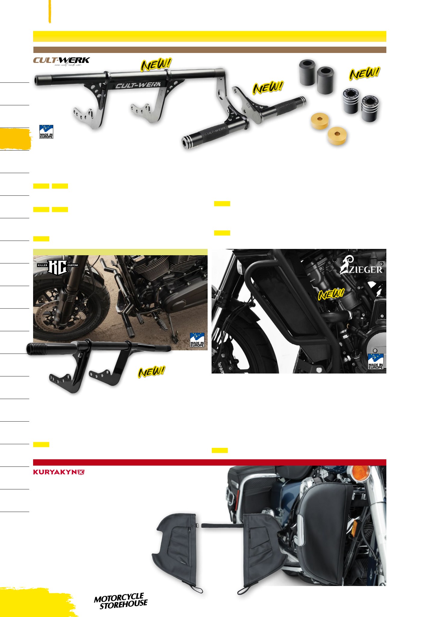 MCS V-Twin page 242