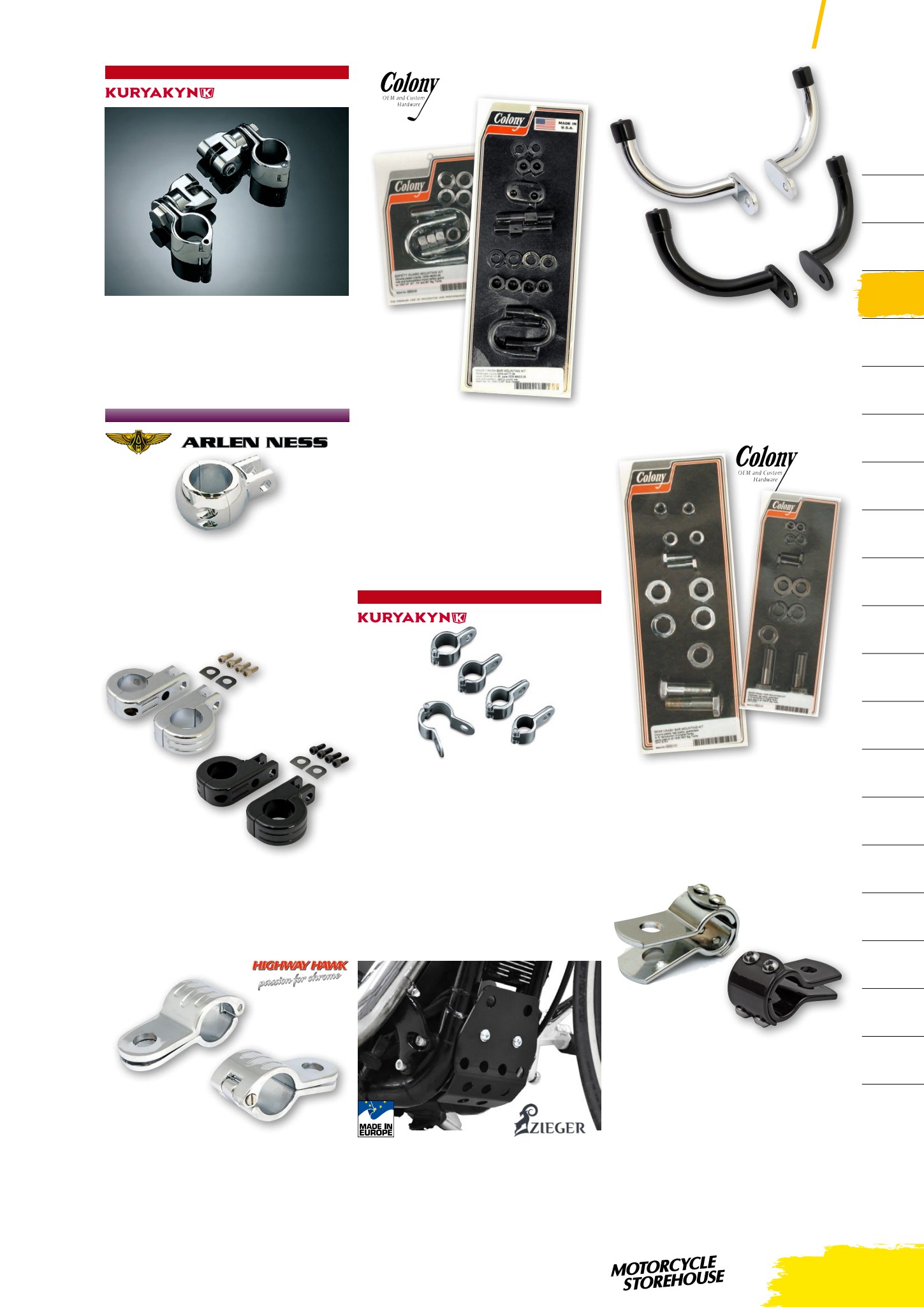MCS V-Twin page 243