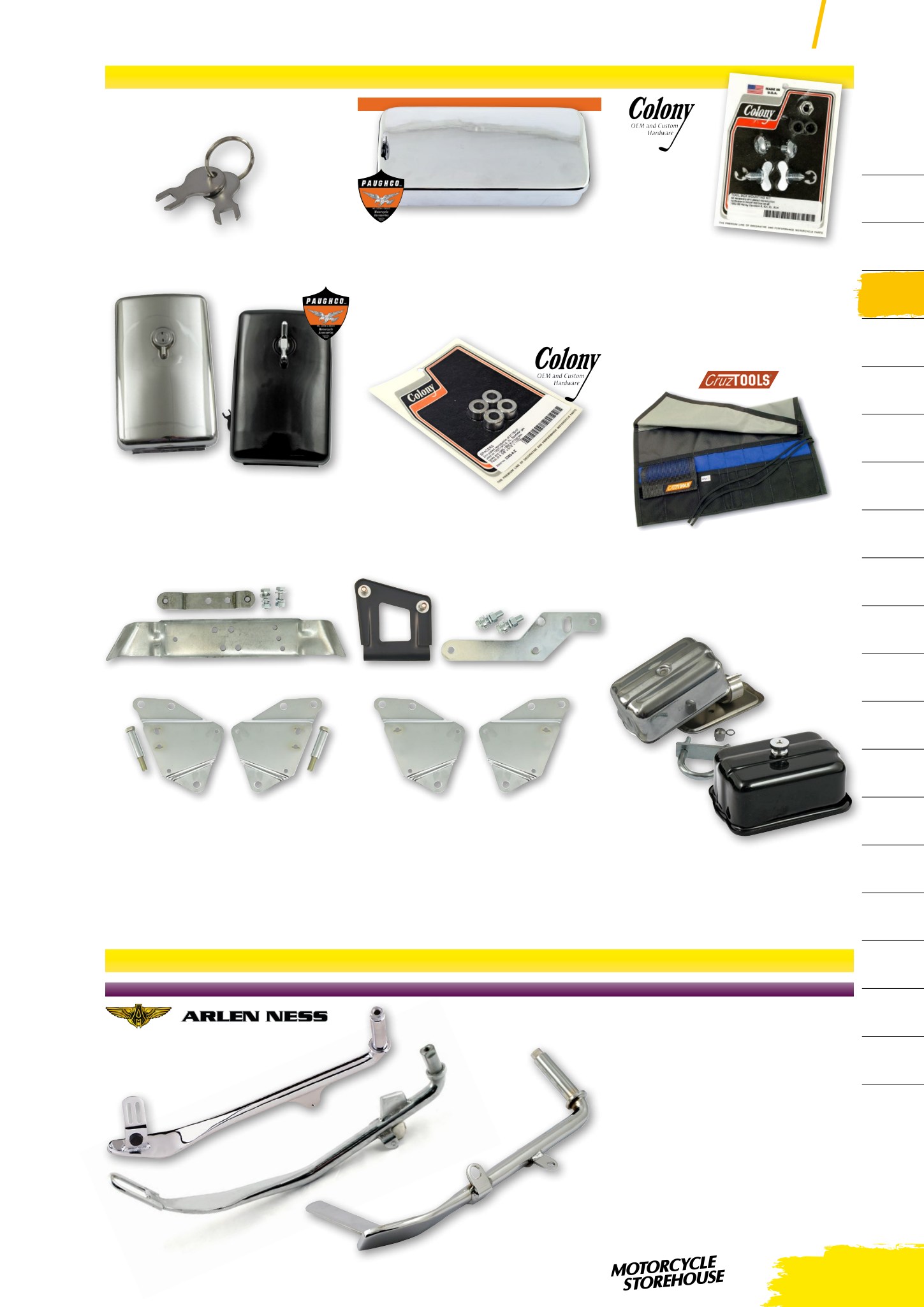 MCS V-Twin page 245