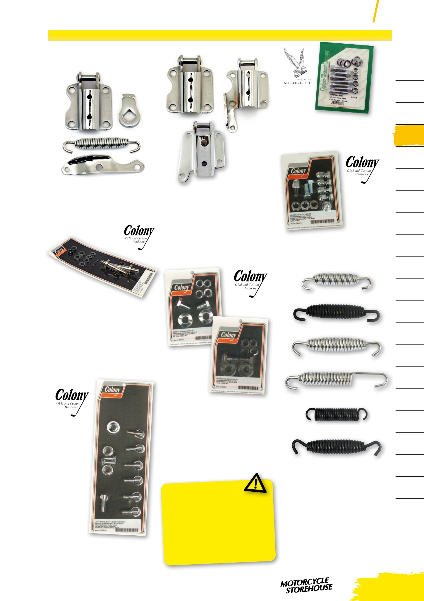 MCS V-Twin page 249