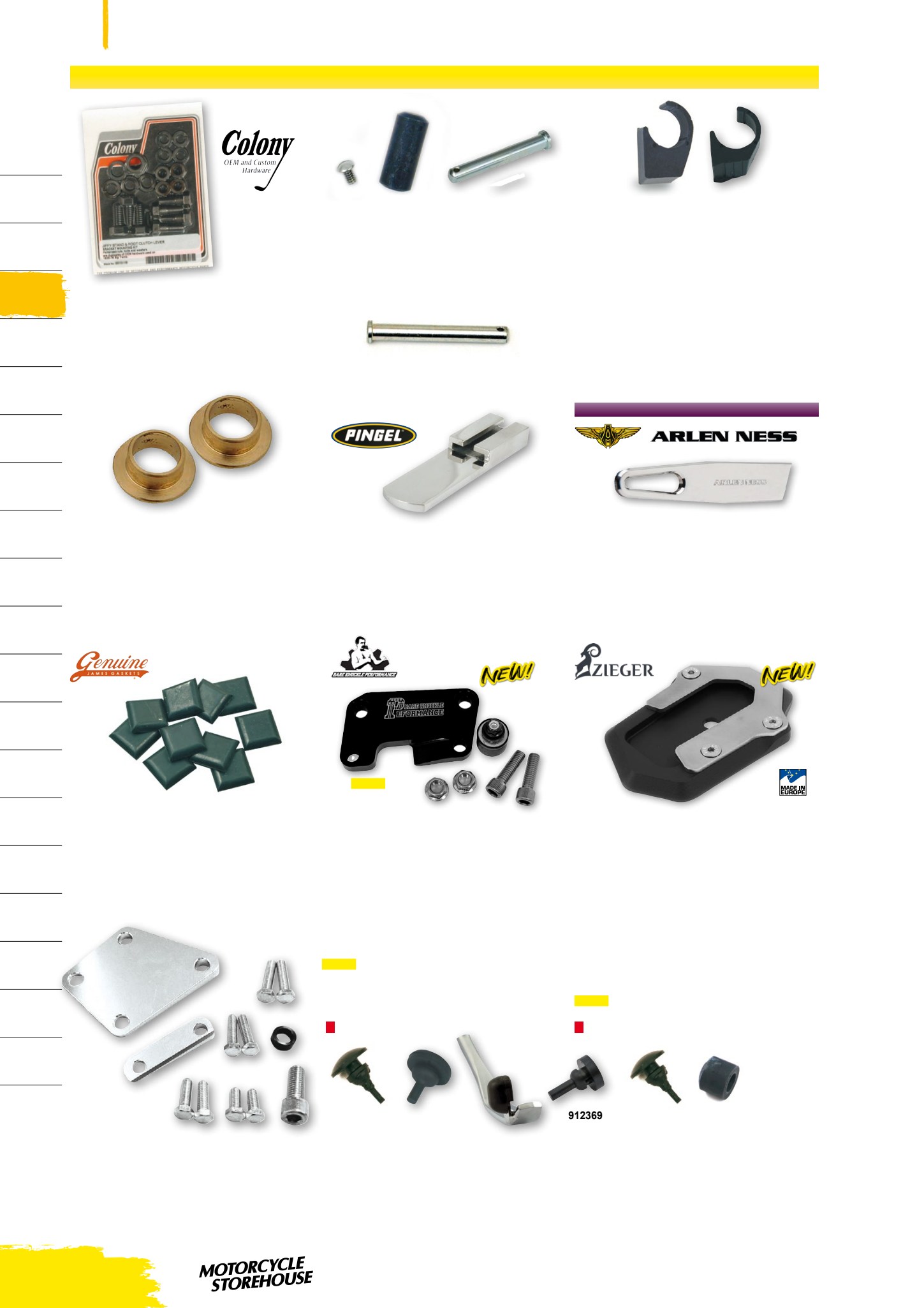 MCS V-Twin page 250