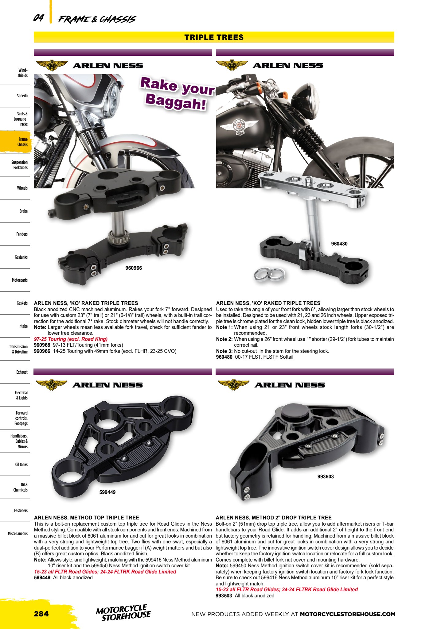 MCS V-Twin page 256