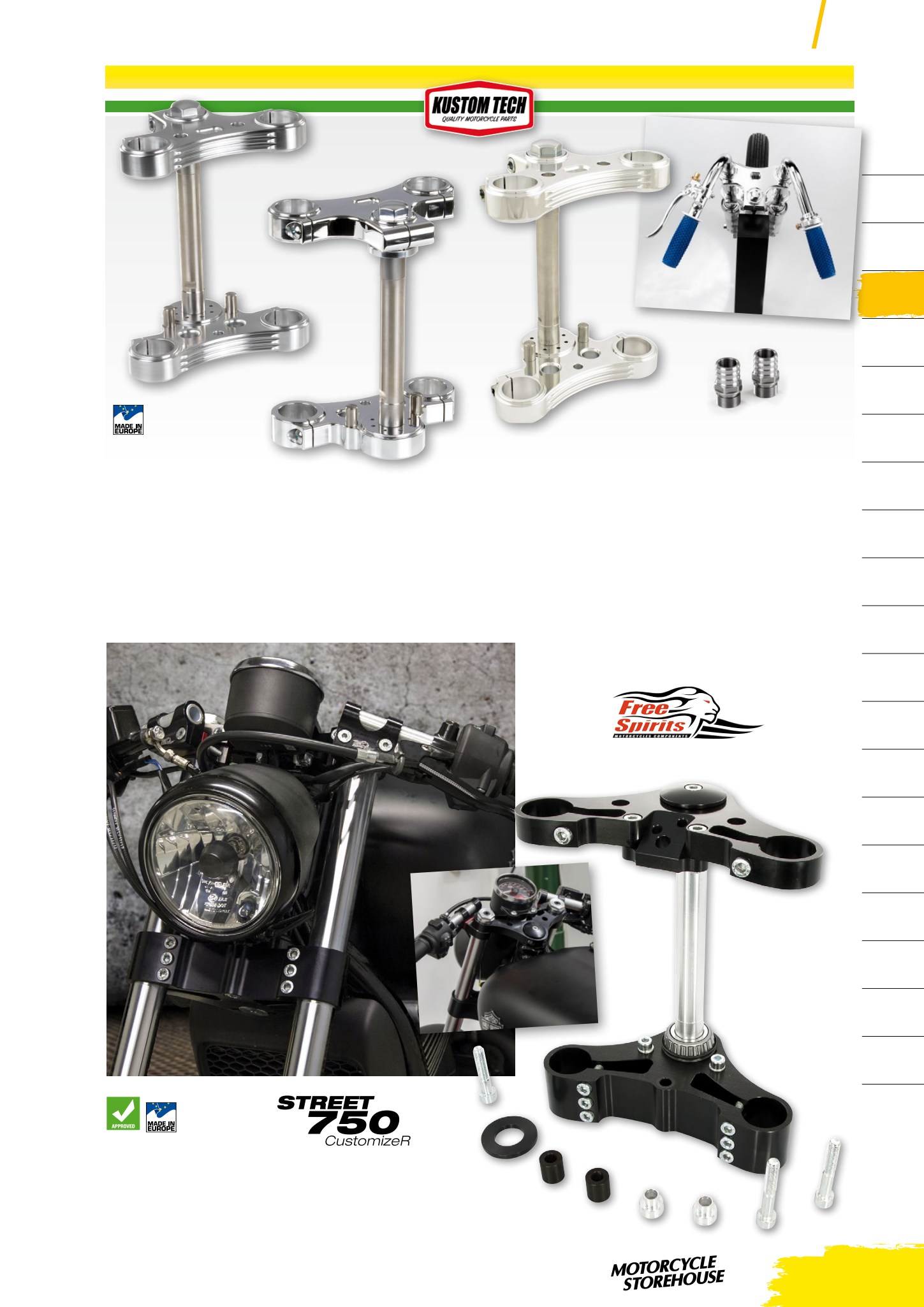 MCS V-Twin page 257